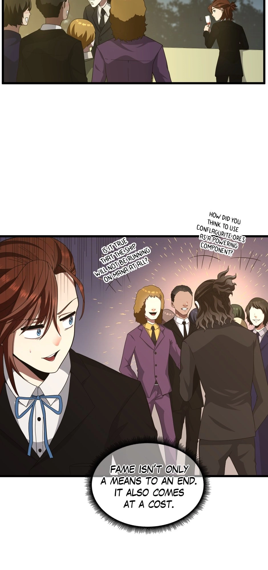 The Beginning After the End Chapter 84 - Page 10