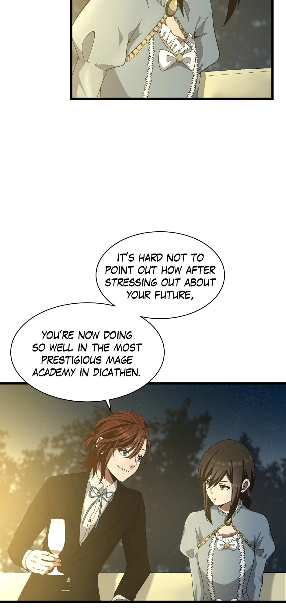 The Beginning After the End Chapter 84 - Page 22
