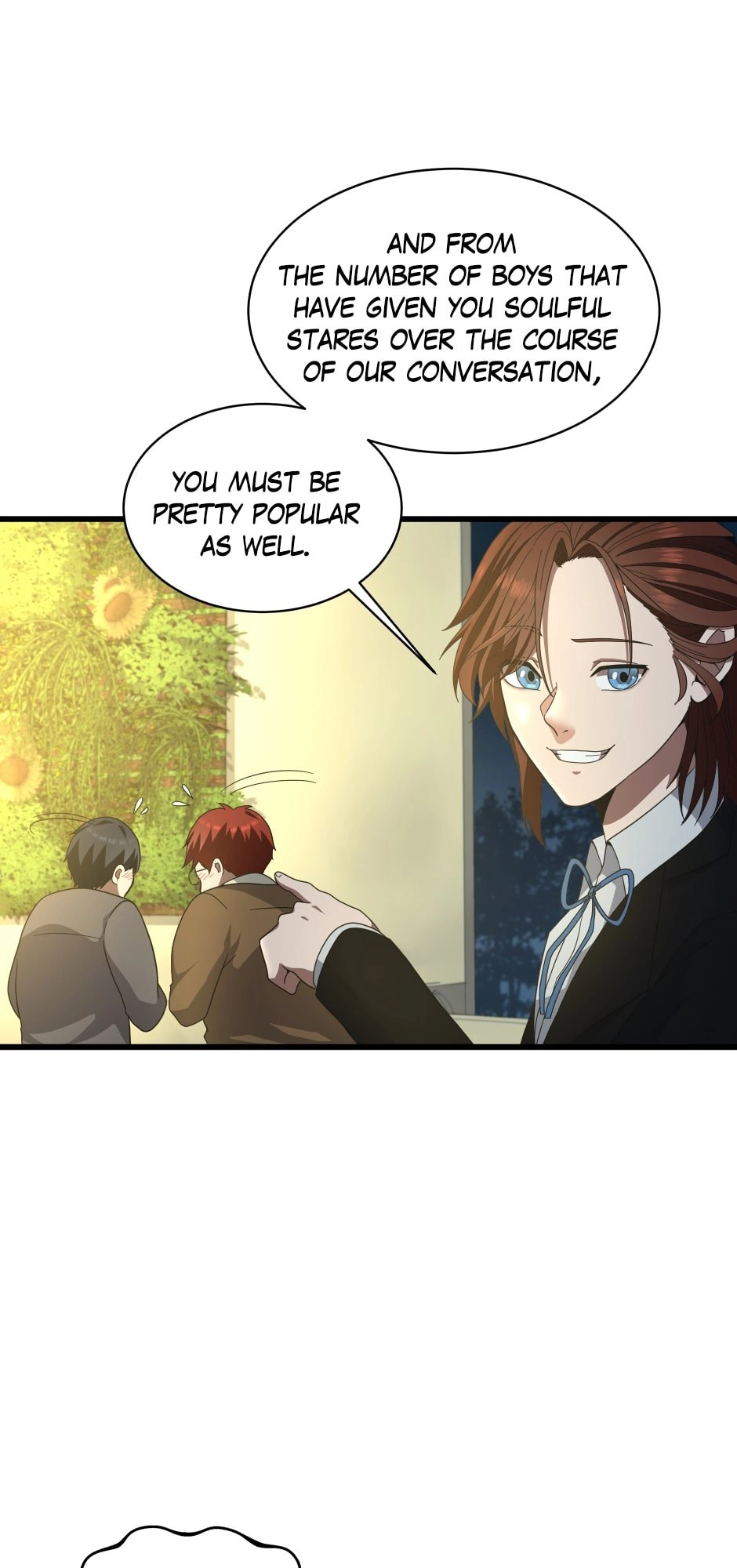 The Beginning After the End Chapter 84 - Page 23