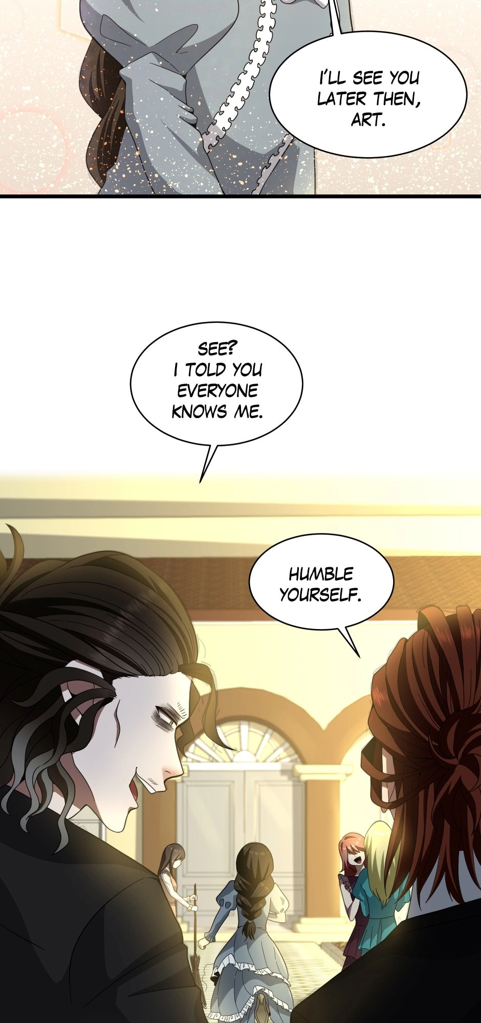 The Beginning After the End Chapter 84 - Page 33