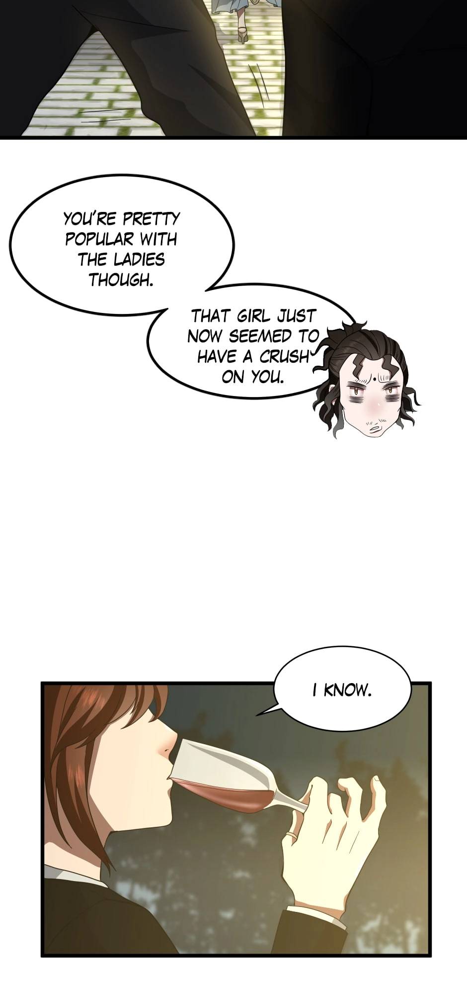 The Beginning After the End Chapter 84 - Page 34