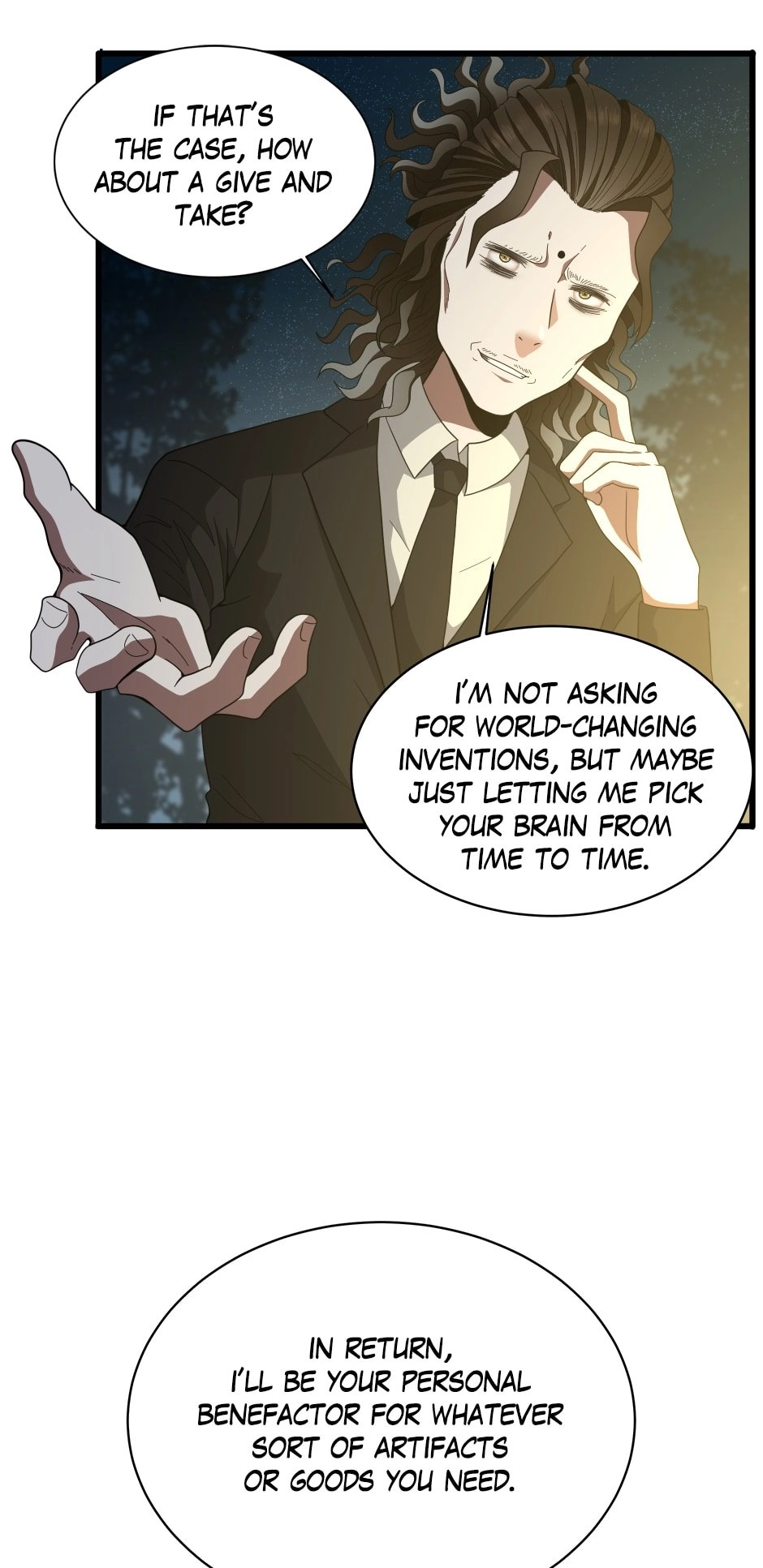 The Beginning After the End Chapter 84 - Page 50