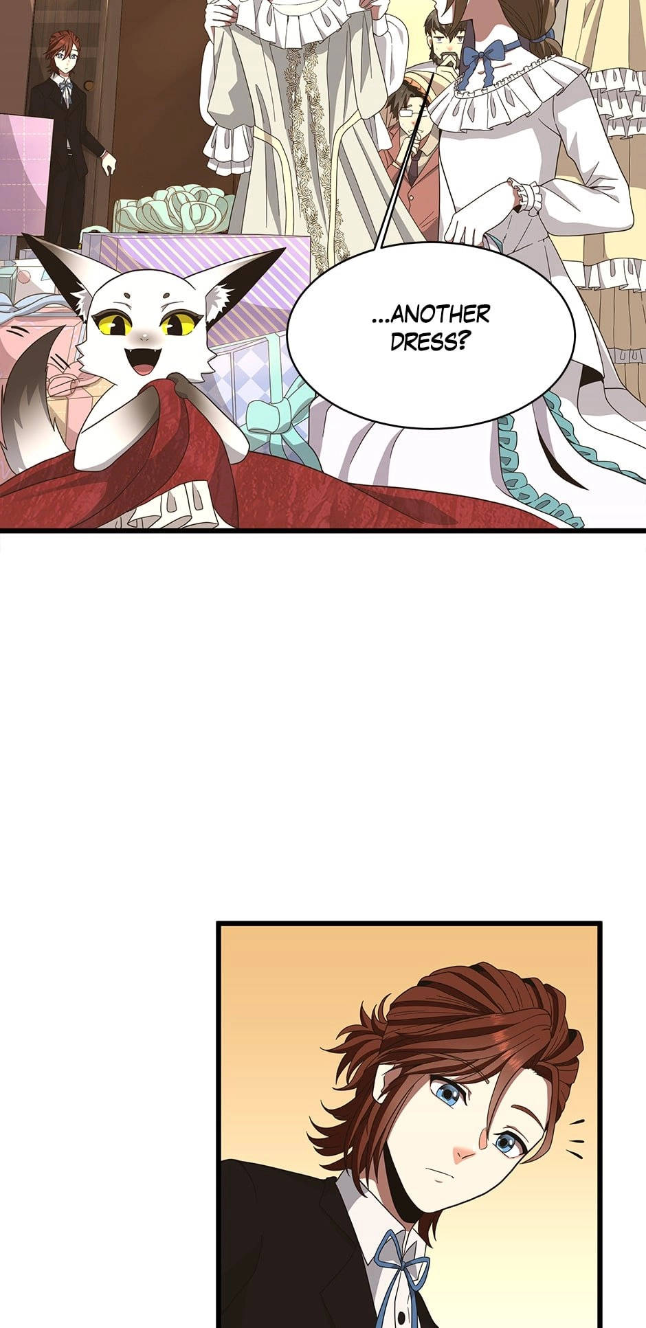 The Beginning After the End Chapter 84 - Page 55