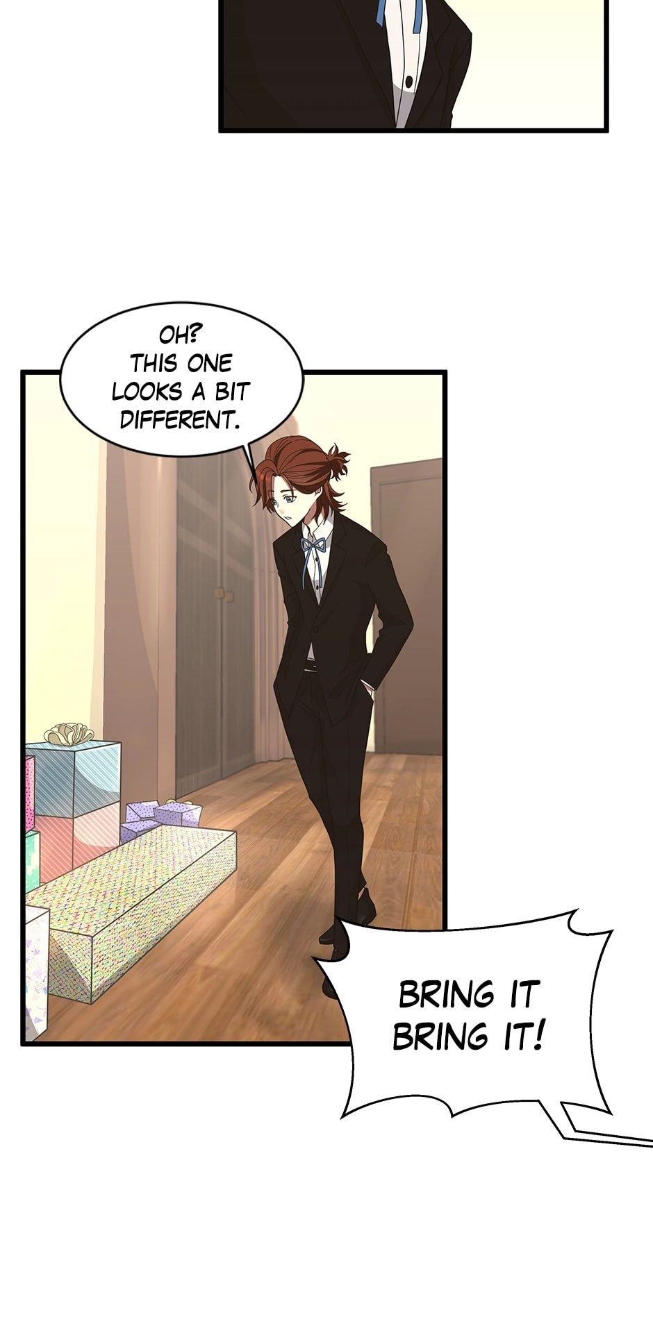 The Beginning After the End Chapter 84 - Page 56