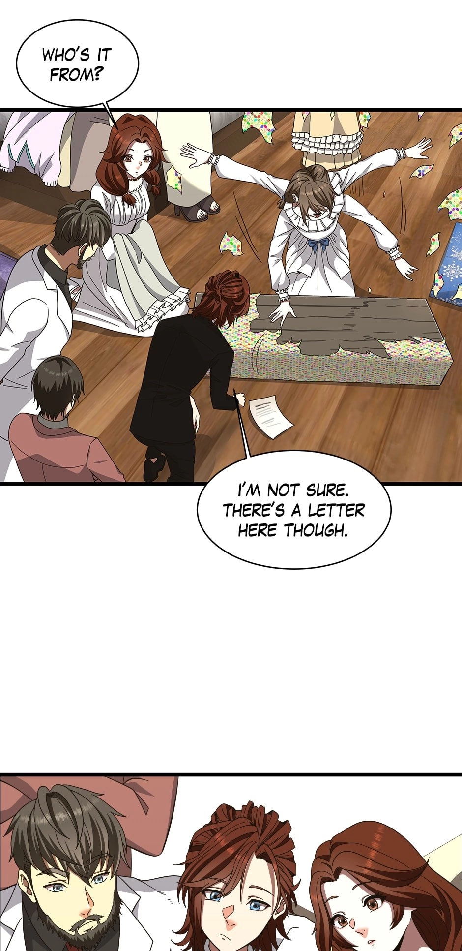 The Beginning After the End Chapter 84 - Page 57