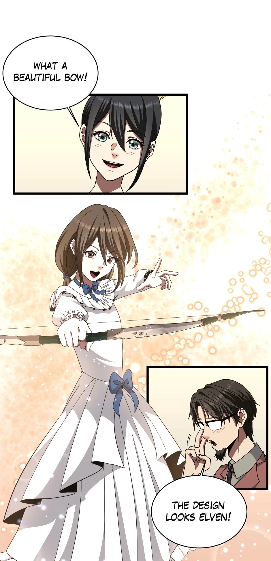 The Beginning After the End Chapter 84 - Page 61