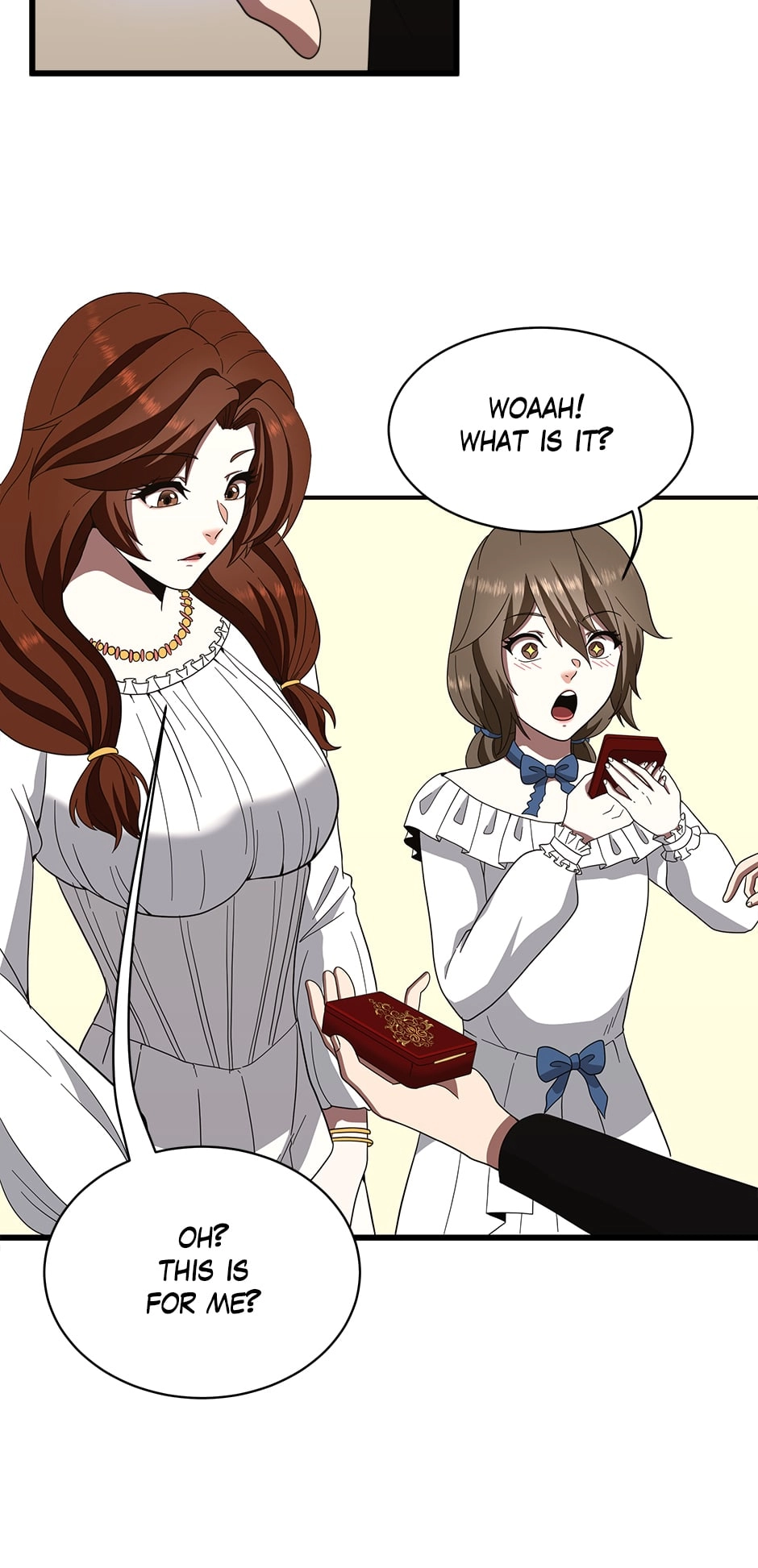 The Beginning After the End Chapter 84 - Page 68
