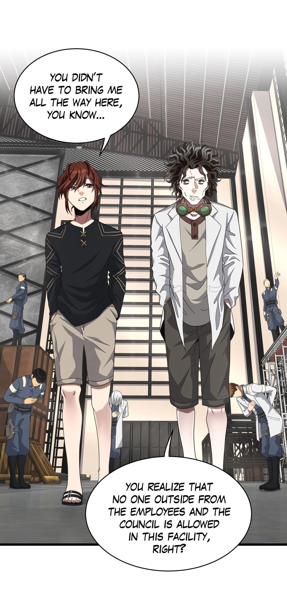 The Beginning After the End Chapter 85 - Page 3