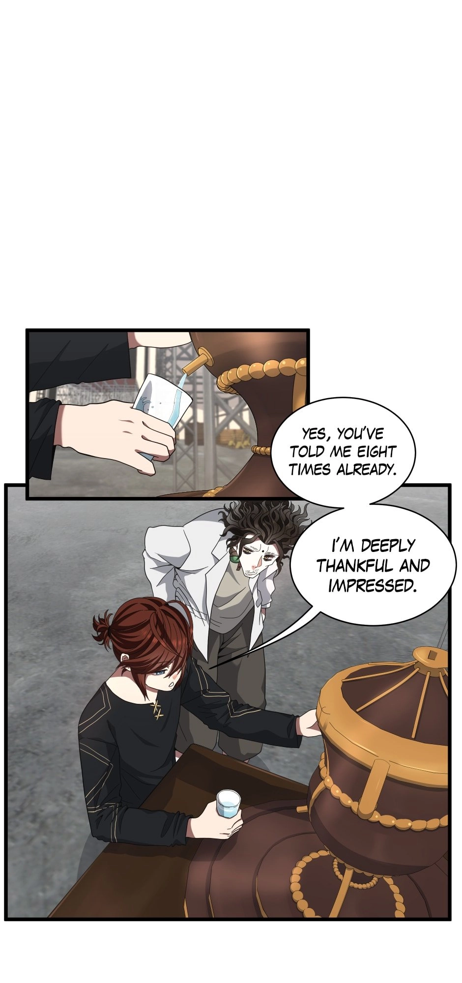 The Beginning After the End Chapter 85 - Page 4