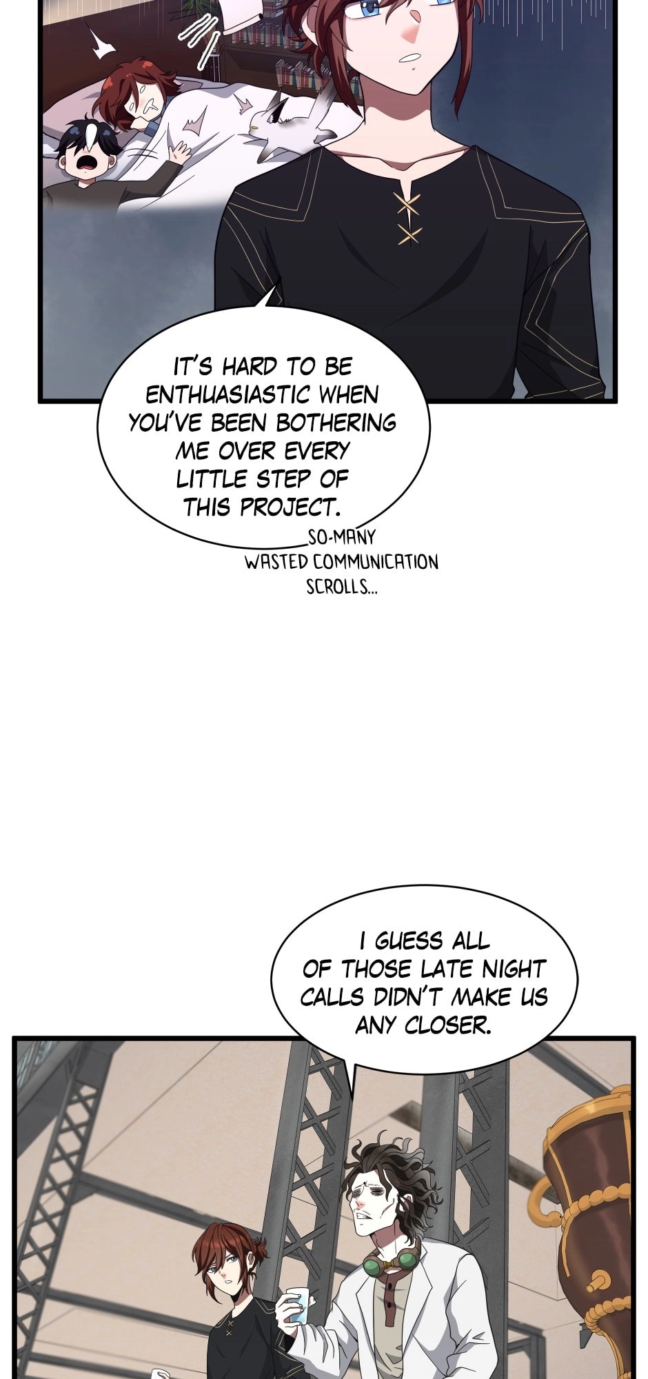 The Beginning After the End Chapter 85 - Page 6