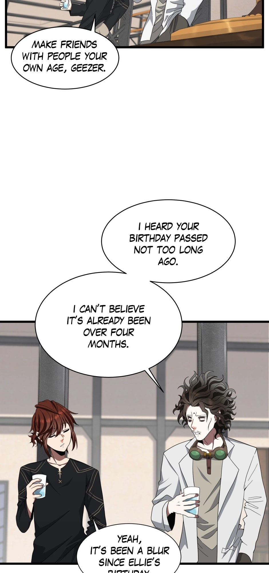 The Beginning After the End Chapter 85 - Page 7