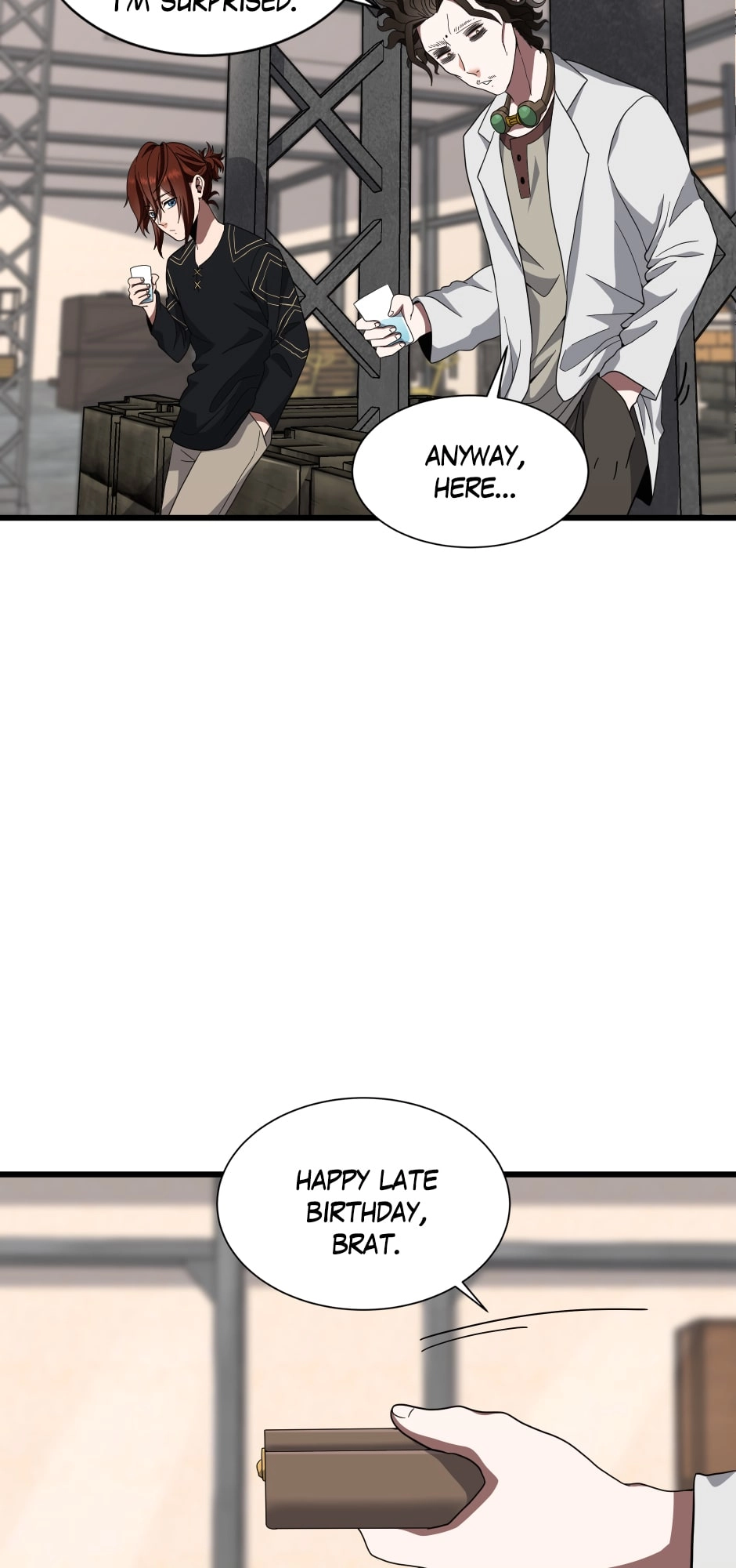 The Beginning After the End Chapter 85 - Page 10