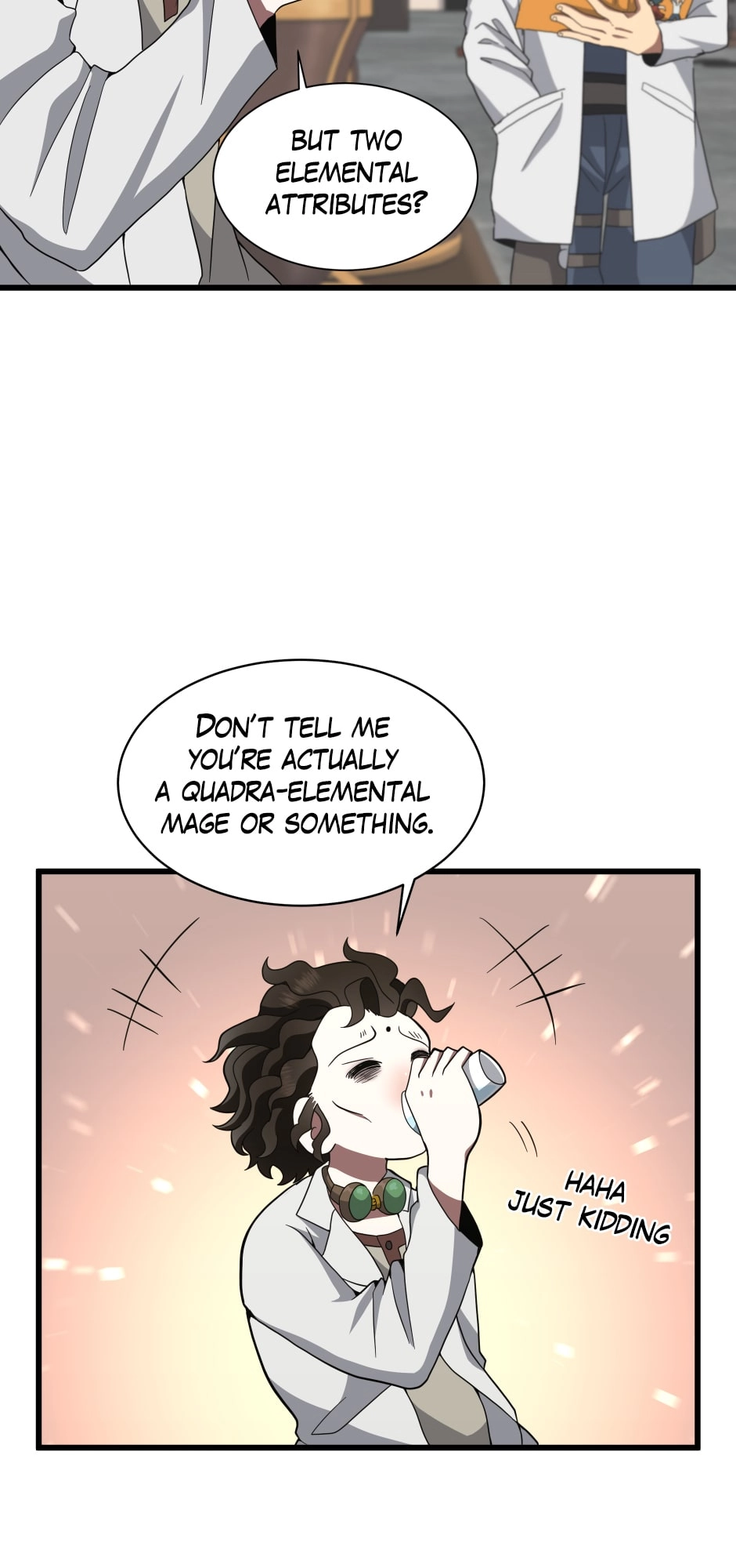The Beginning After the End Chapter 85 - Page 15