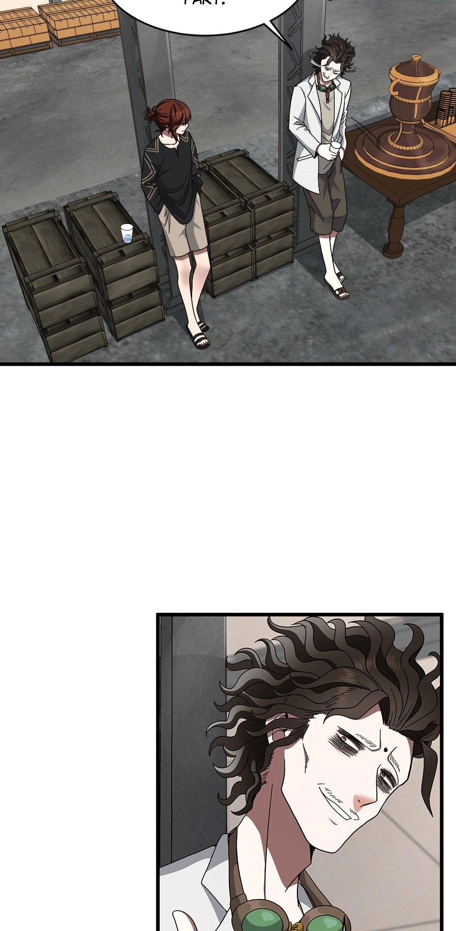 The Beginning After the End Chapter 85 - Page 21