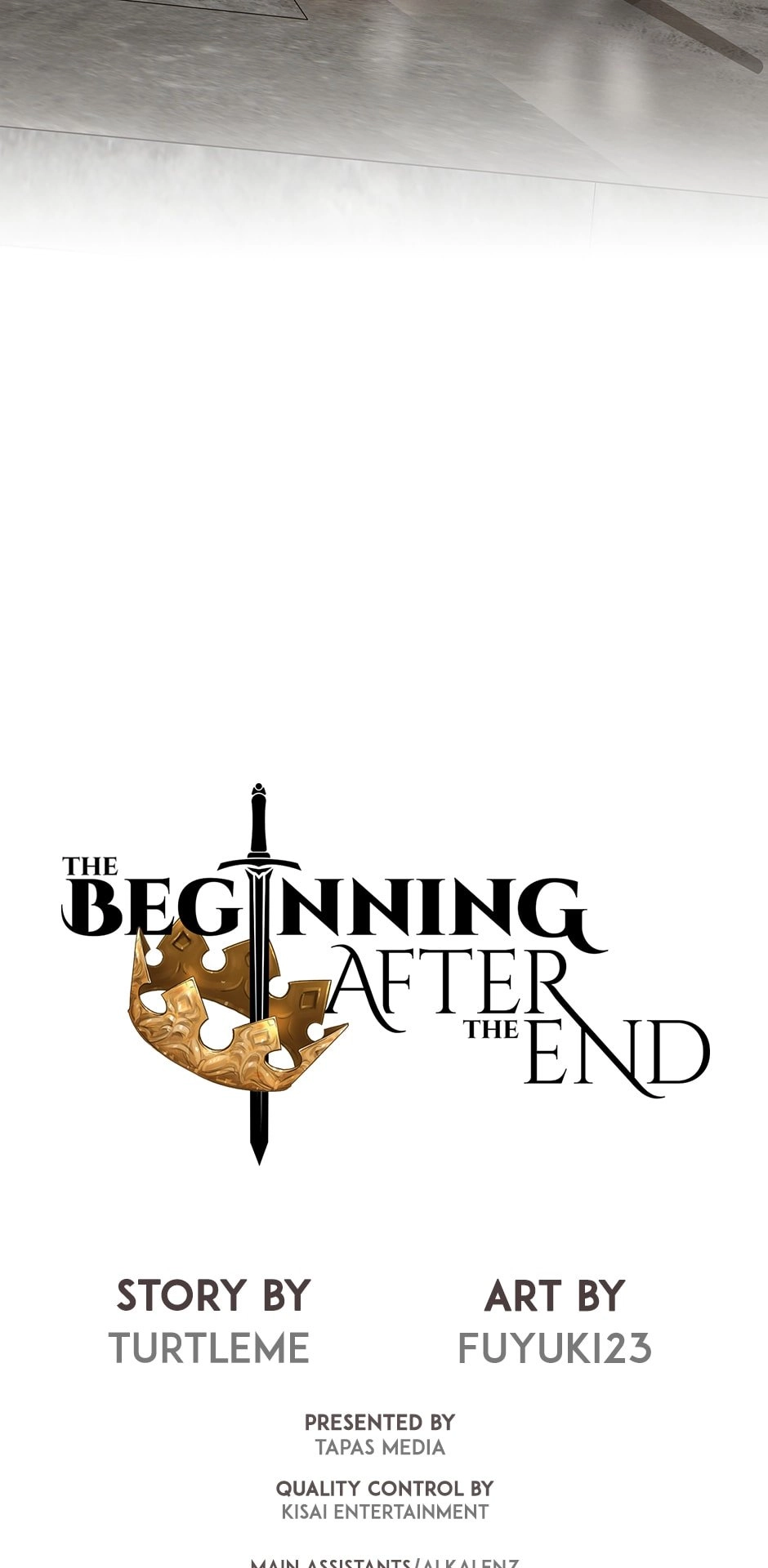 The Beginning After the End Chapter 85 - Page 26