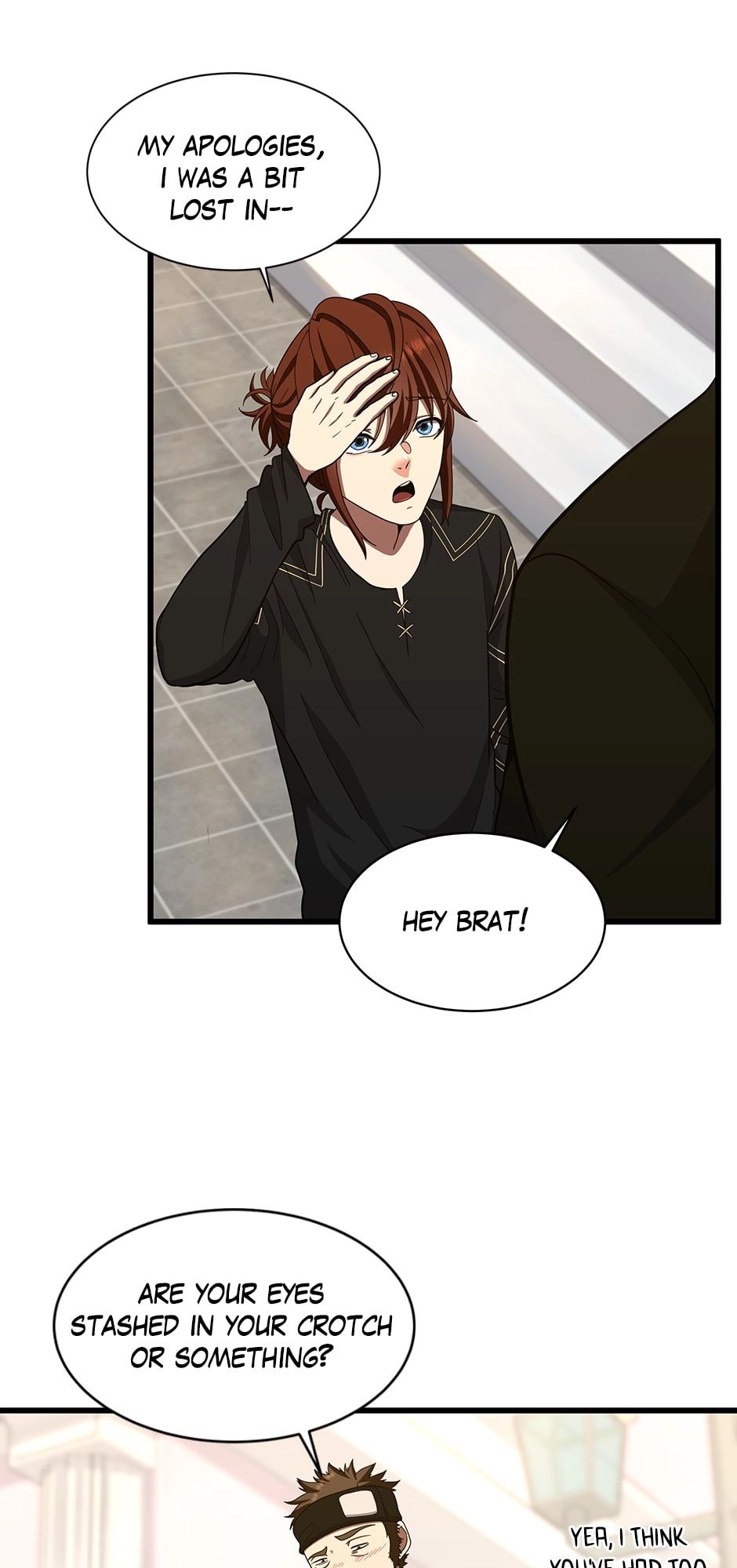 The Beginning After the End Chapter 85 - Page 31