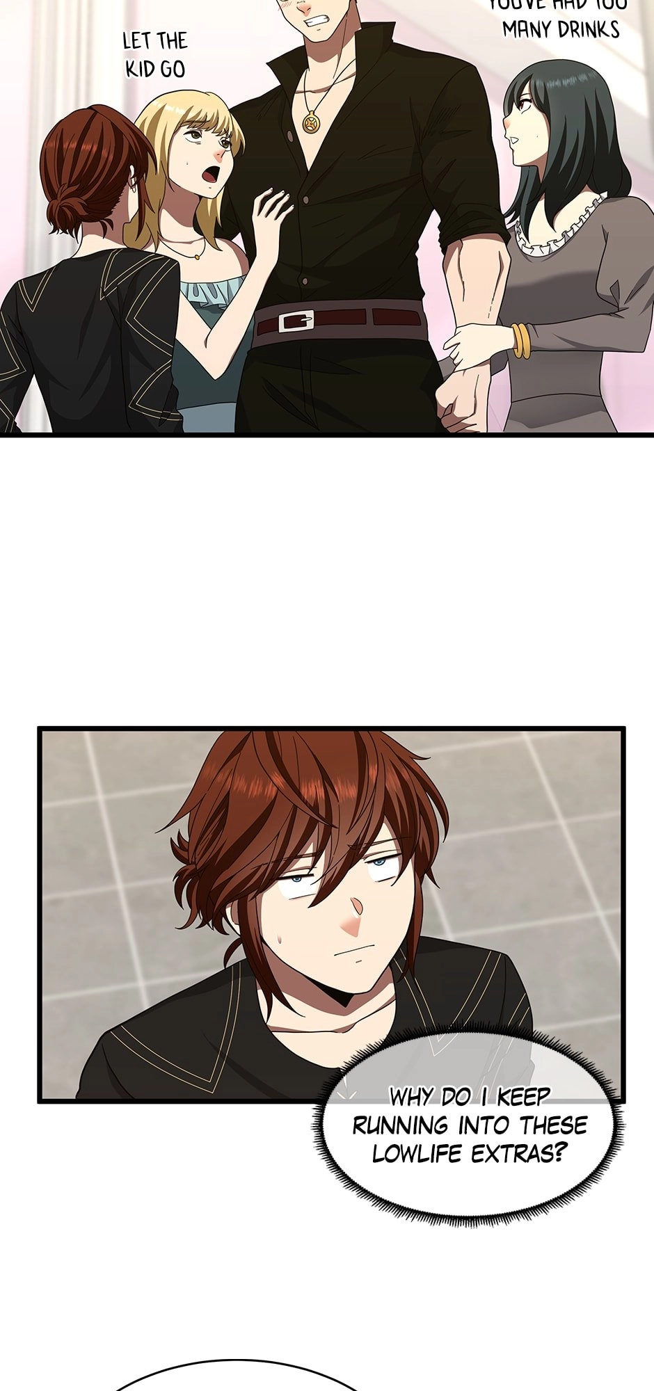 The Beginning After the End Chapter 85 - Page 32