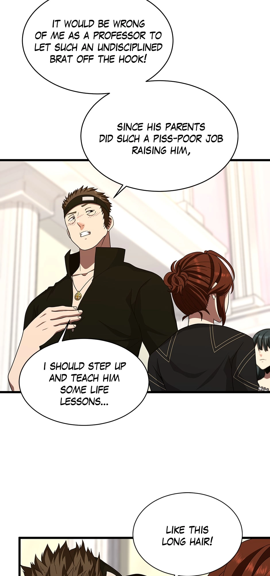 The Beginning After the End Chapter 85 - Page 33