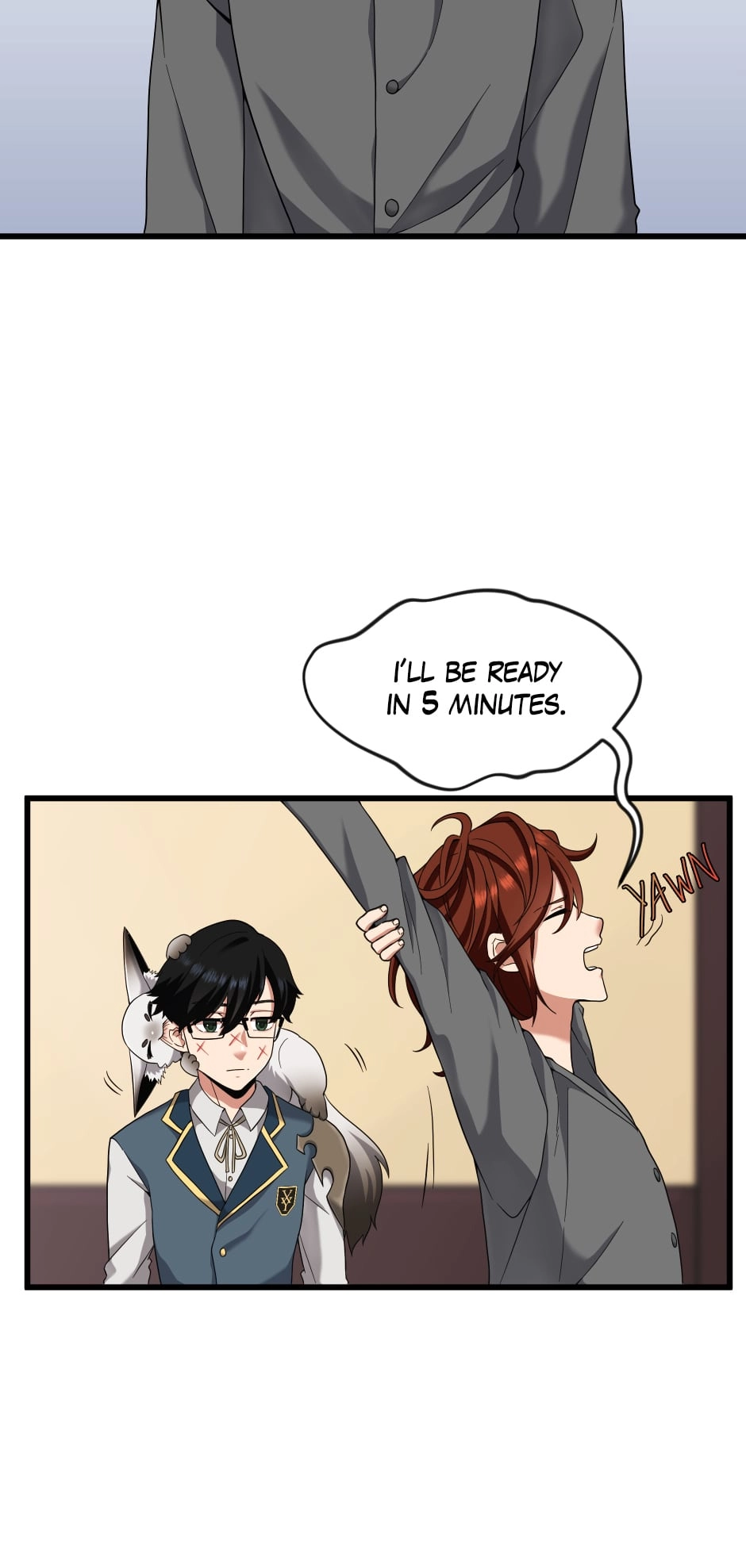The Beginning After the End Chapter 86 - Page 7