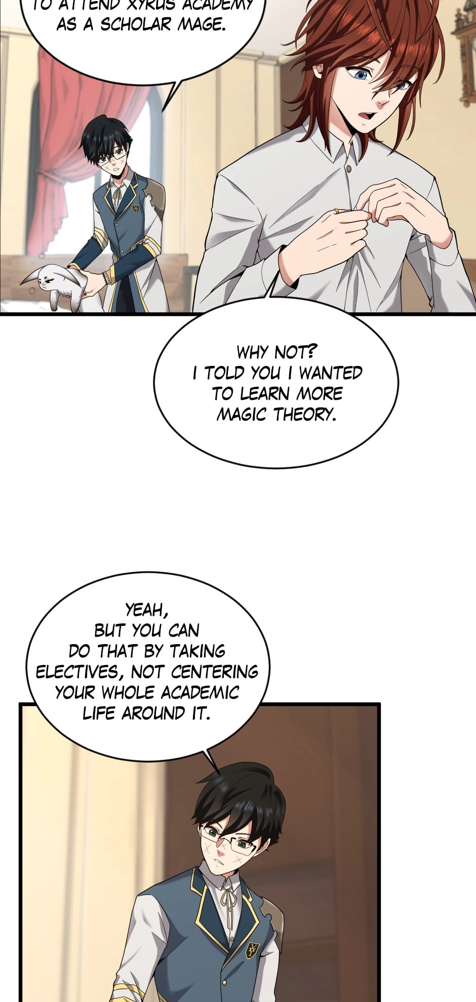 The Beginning After the End Chapter 86 - Page 9