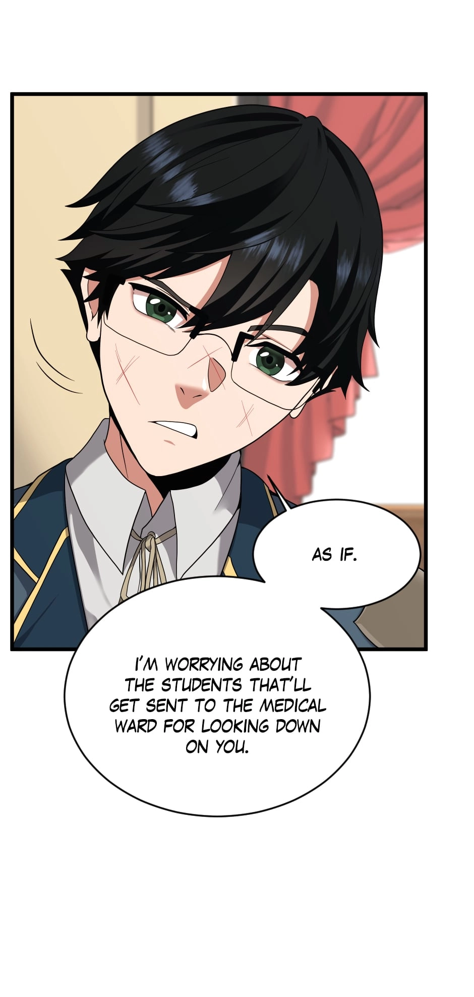 The Beginning After the End Chapter 86 - Page 12