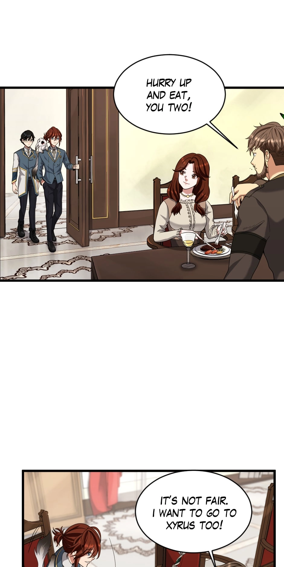 The Beginning After the End Chapter 86 - Page 16