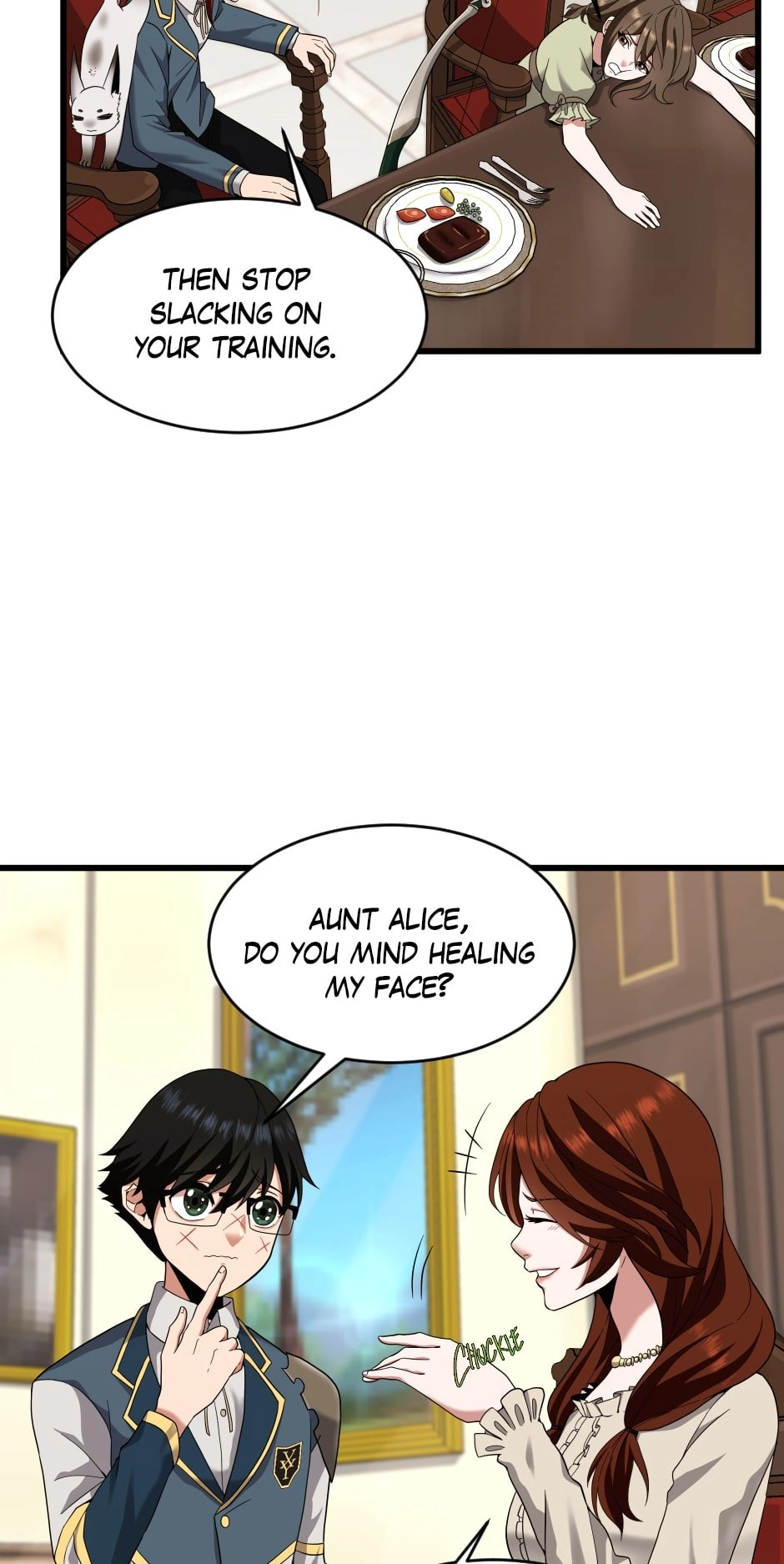 The Beginning After the End Chapter 86 - Page 17