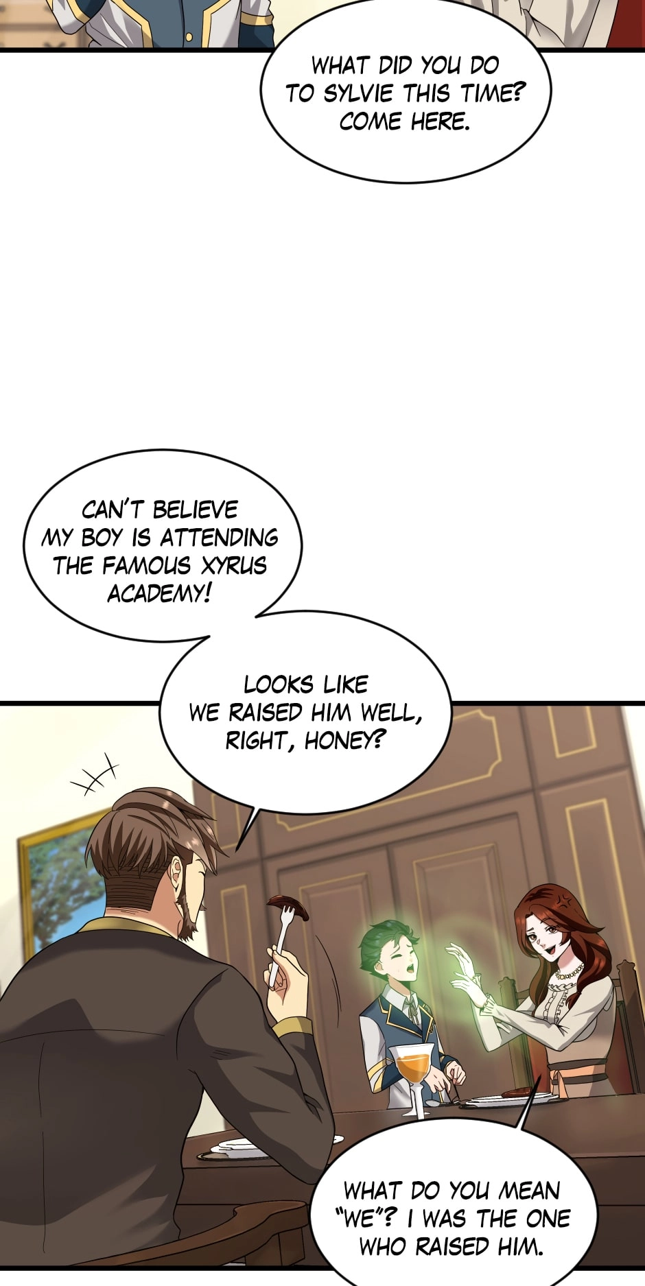 The Beginning After the End Chapter 86 - Page 18
