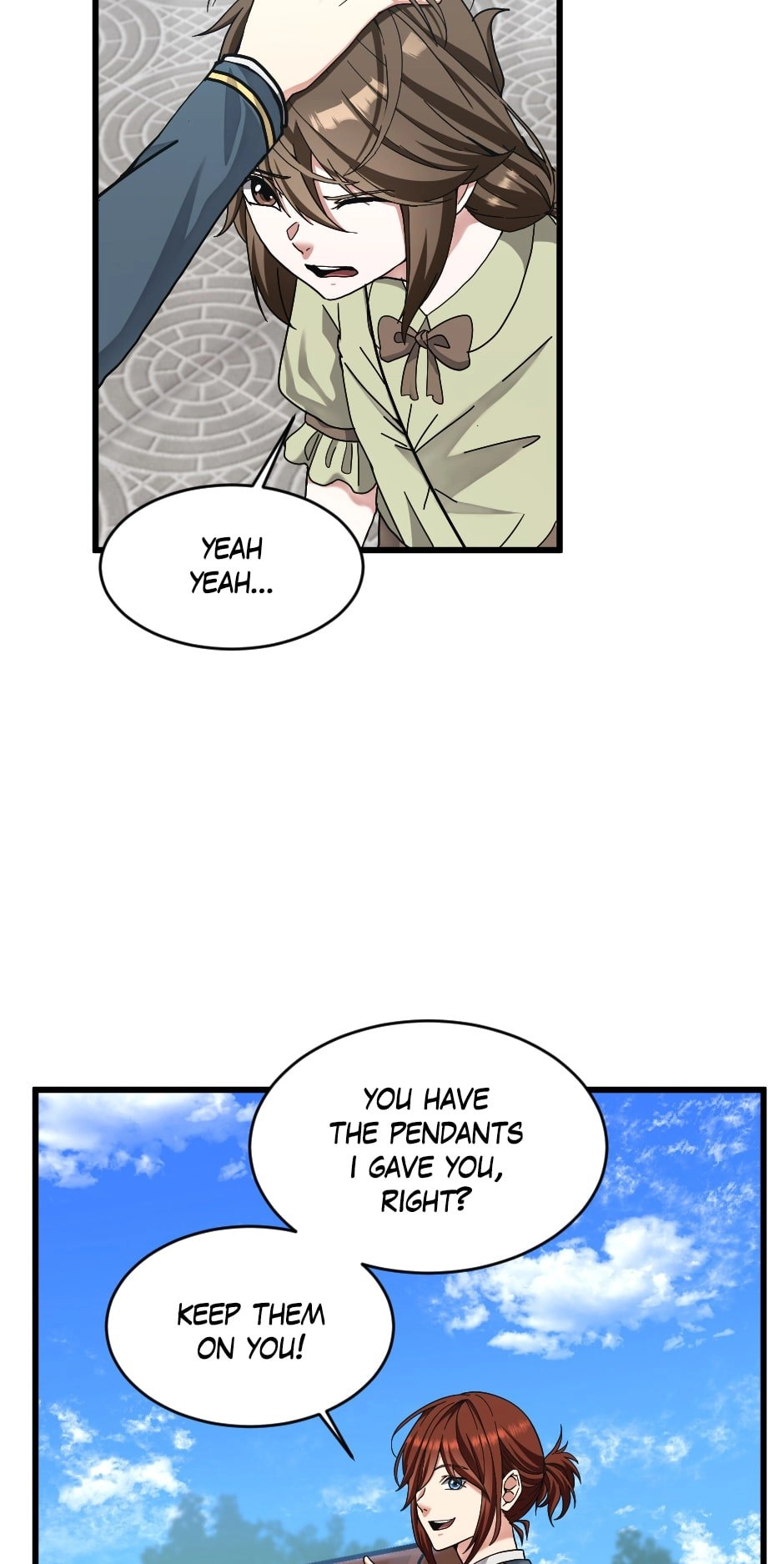 The Beginning After the End Chapter 86 - Page 21