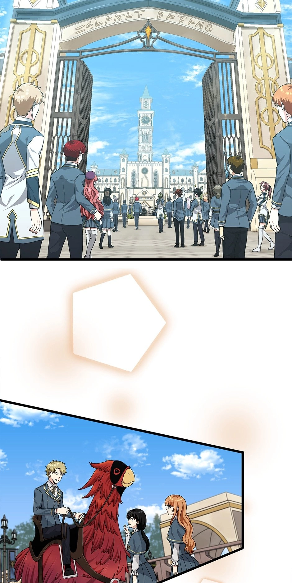 The Beginning After the End Chapter 86 - Page 27