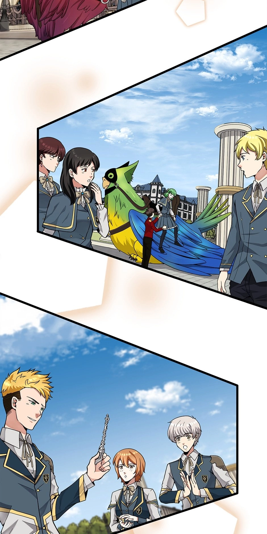 The Beginning After the End Chapter 86 - Page 28