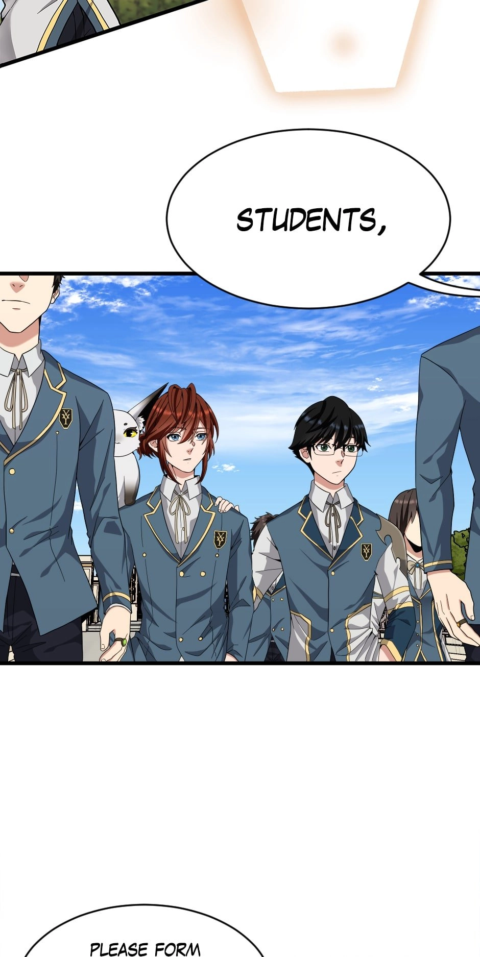 The Beginning After the End Chapter 86 - Page 29