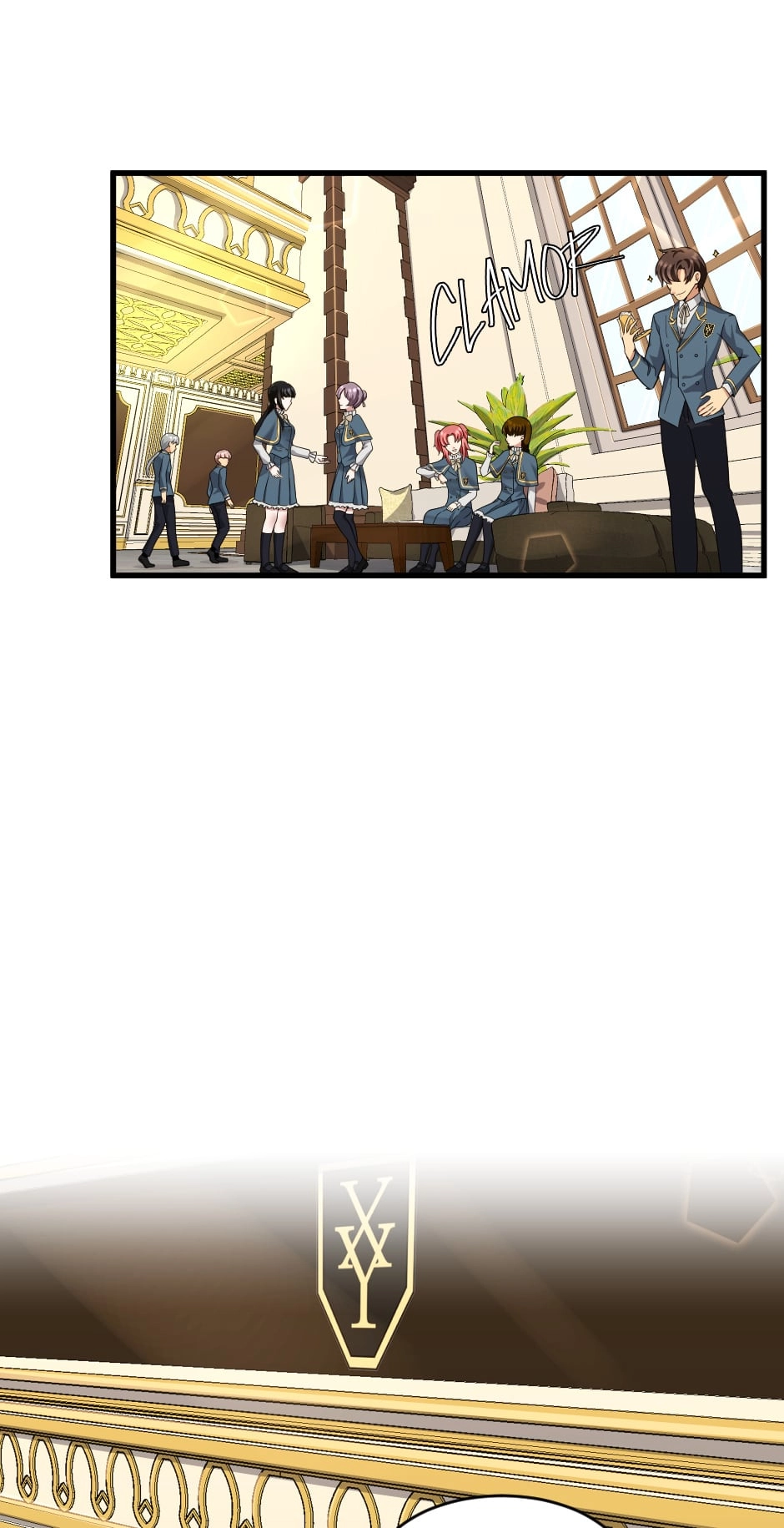 The Beginning After the End Chapter 86 - Page 33