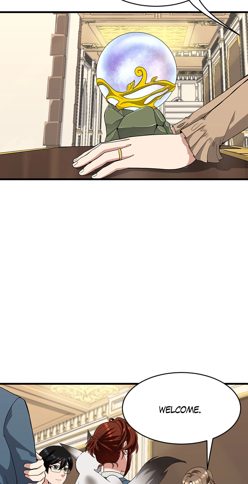 The Beginning After the End Chapter 86 - Page 35