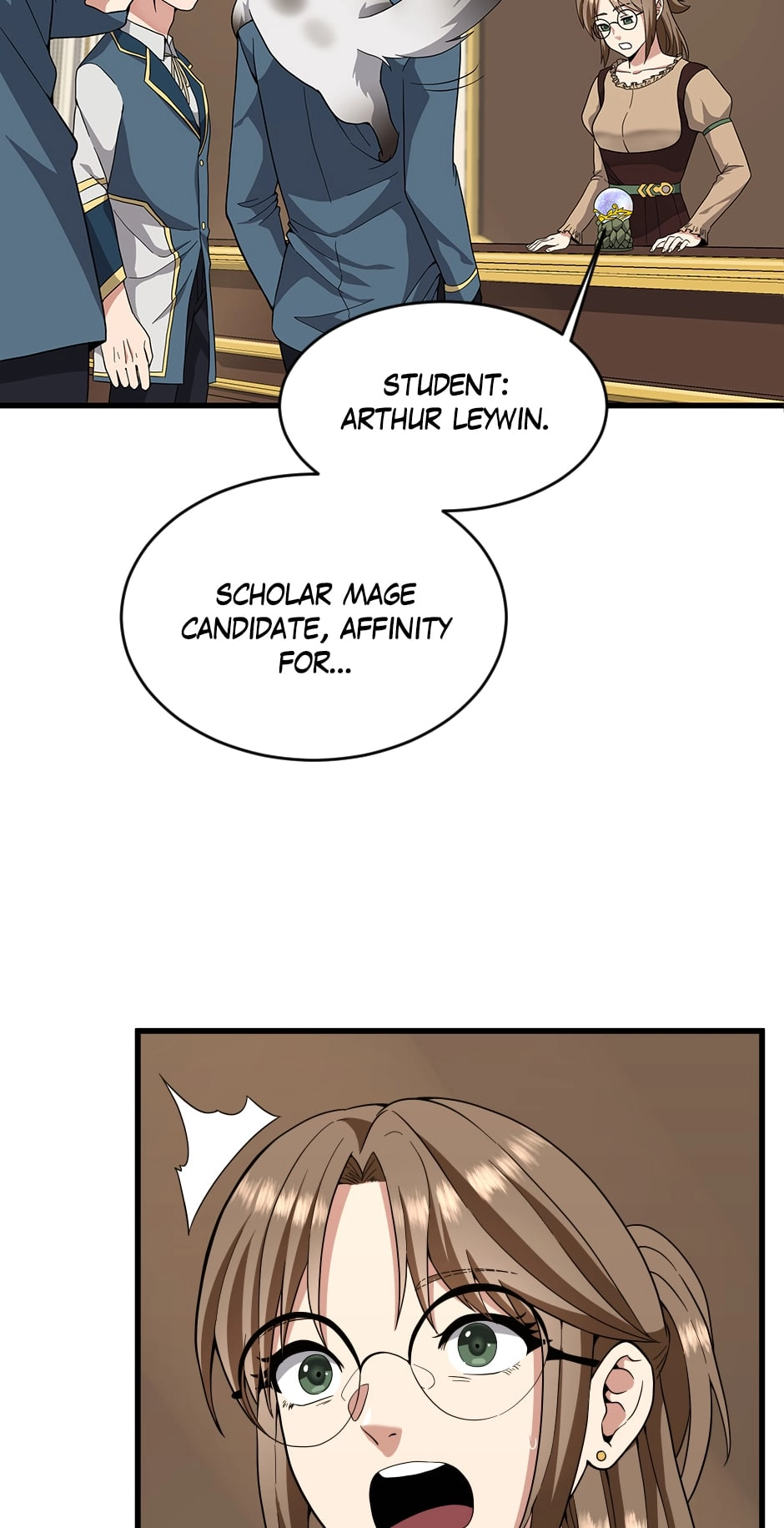 The Beginning After the End Chapter 86 - Page 36