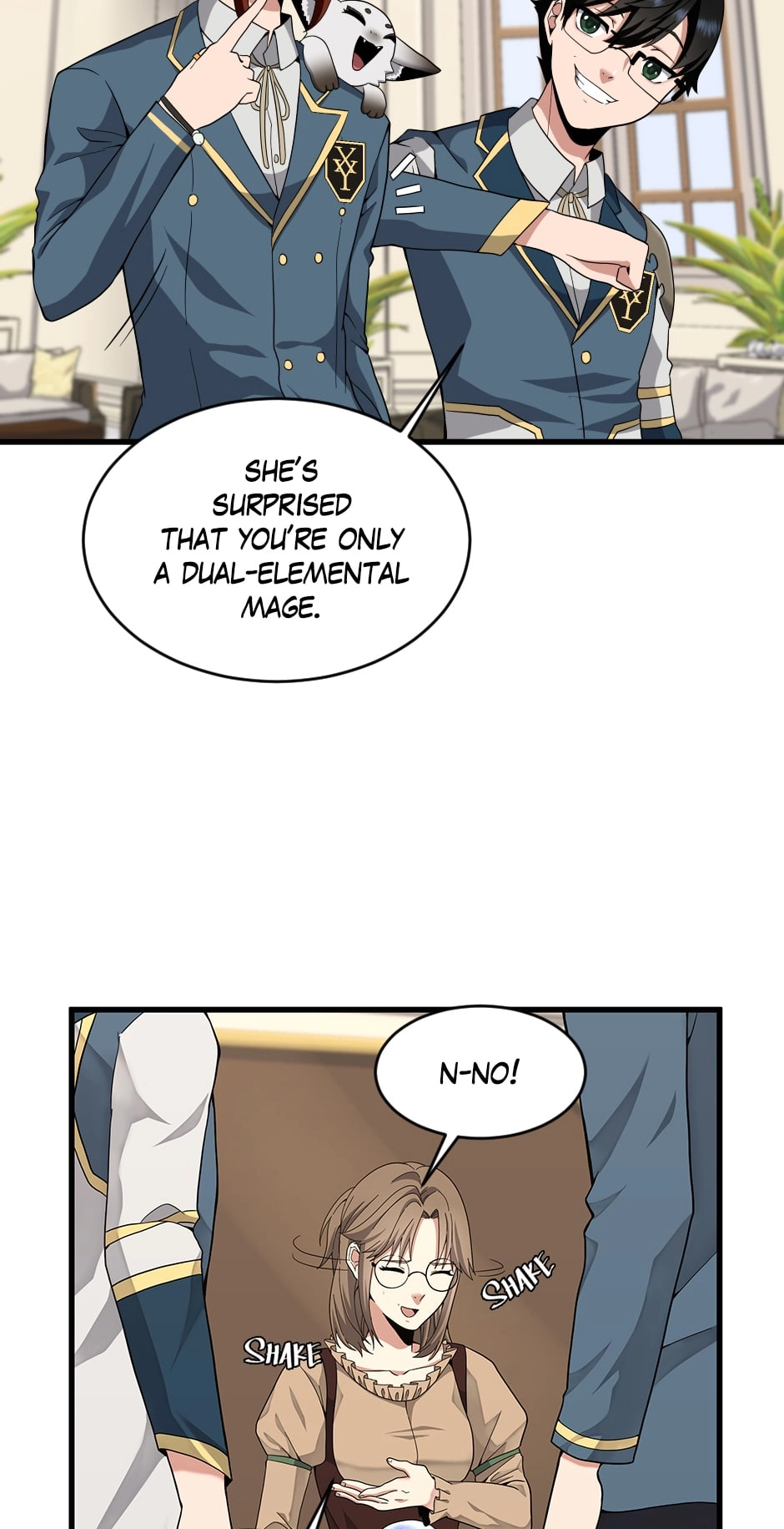 The Beginning After the End Chapter 86 - Page 38