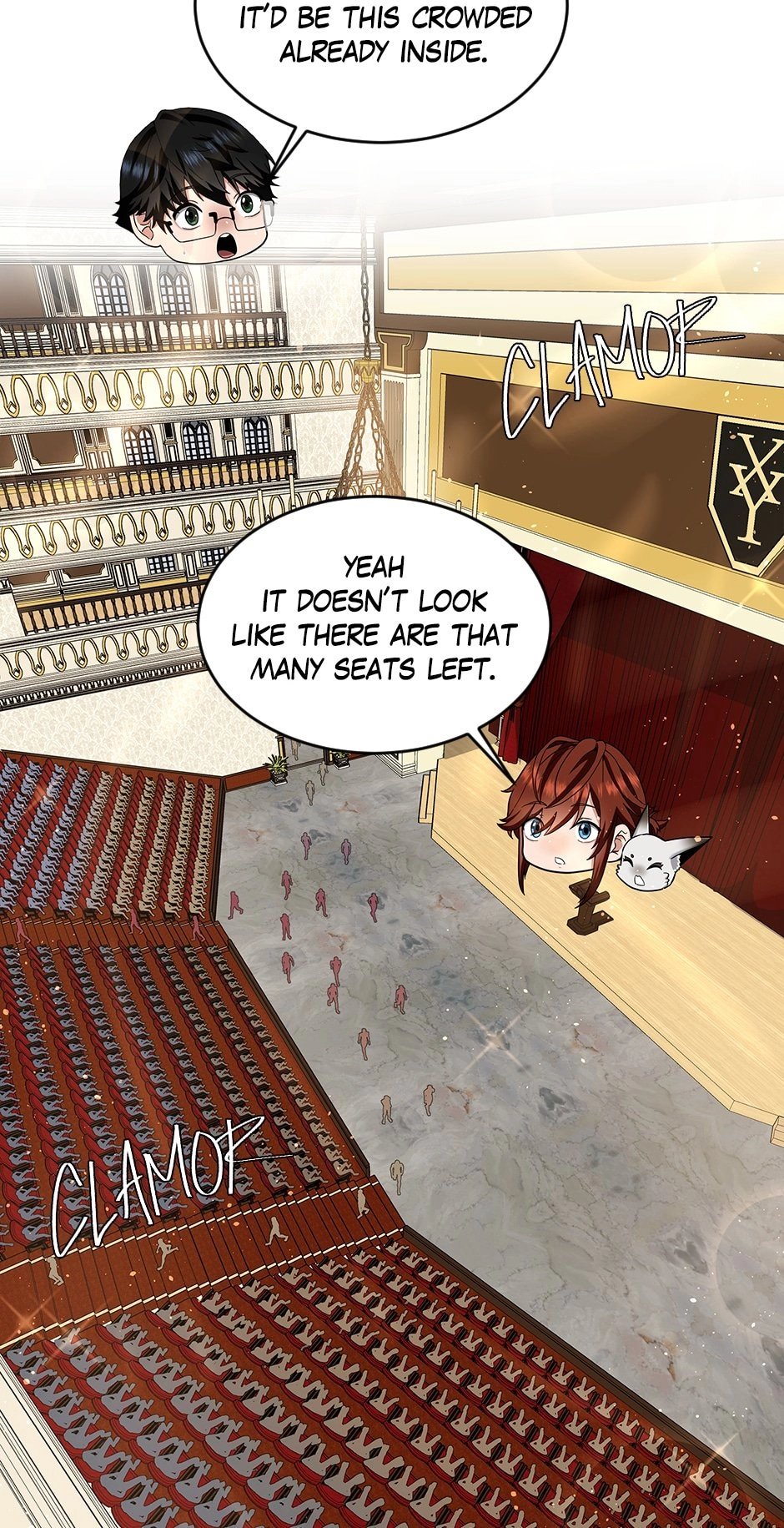 The Beginning After the End Chapter 86 - Page 40
