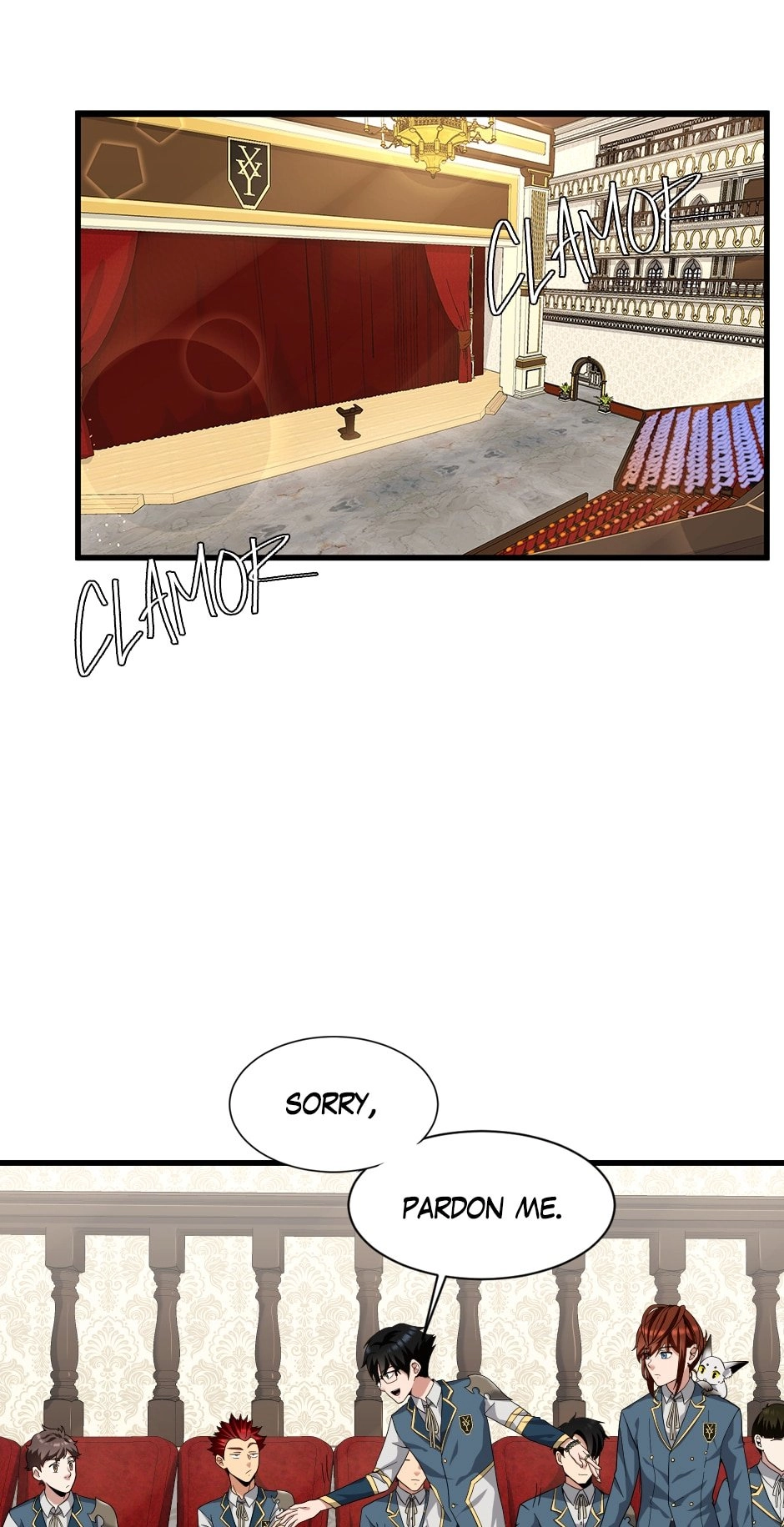 The Beginning After the End Chapter 86 - Page 42