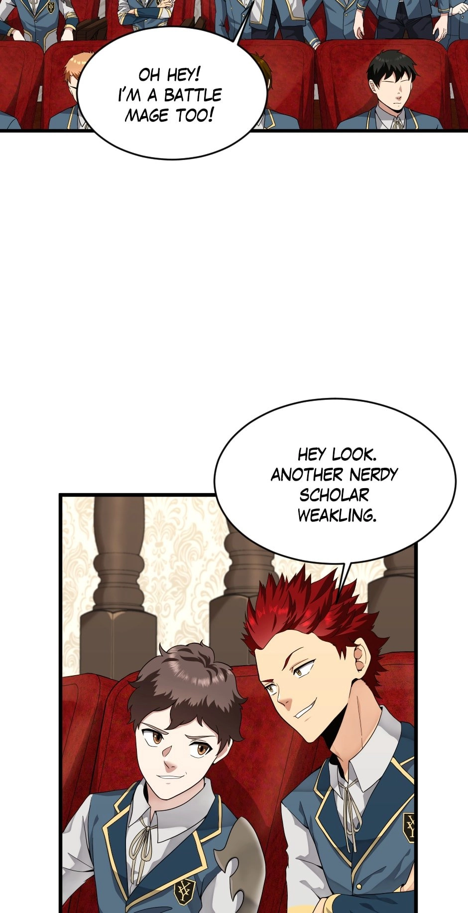The Beginning After the End Chapter 86 - Page 43