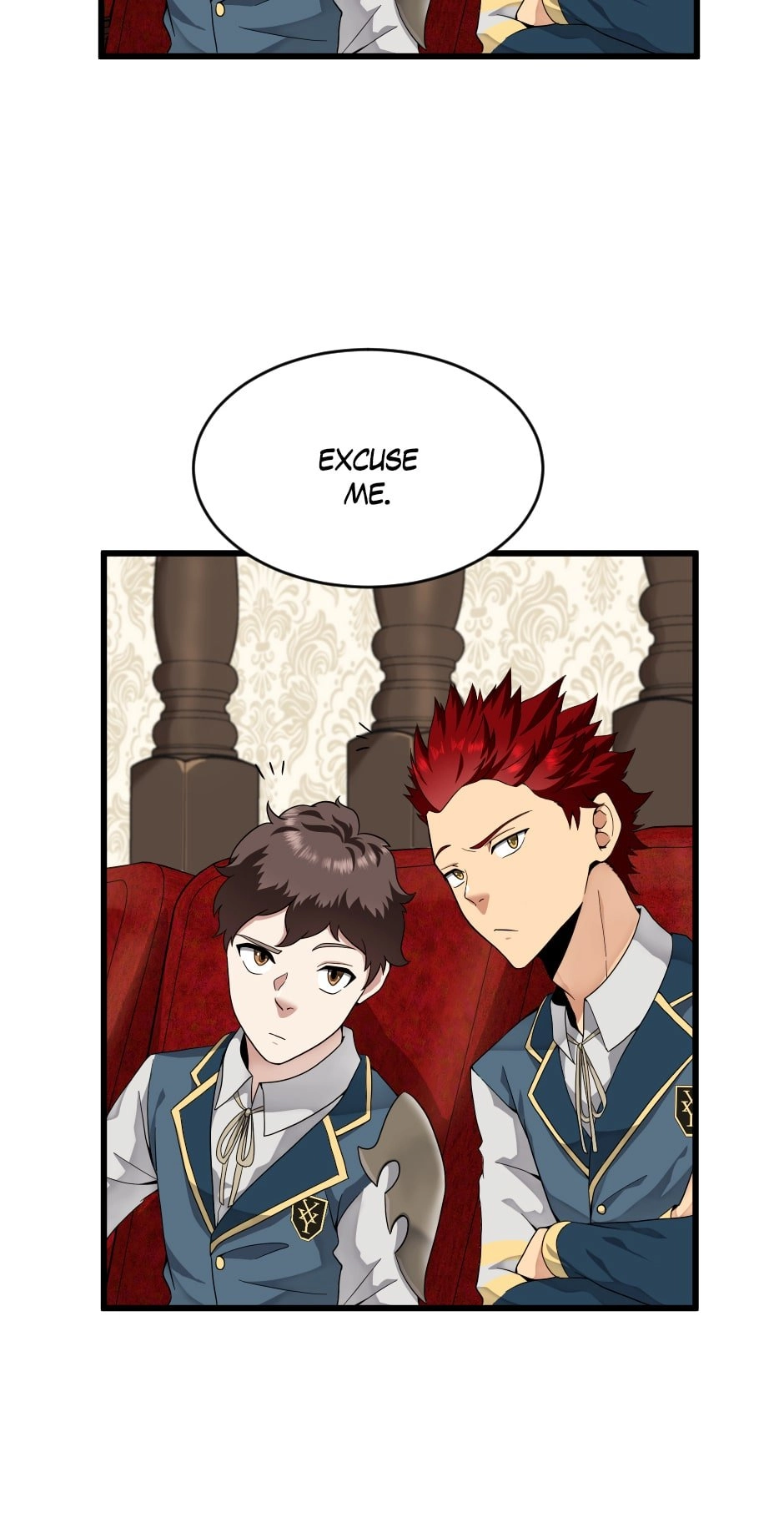The Beginning After the End Chapter 86 - Page 44