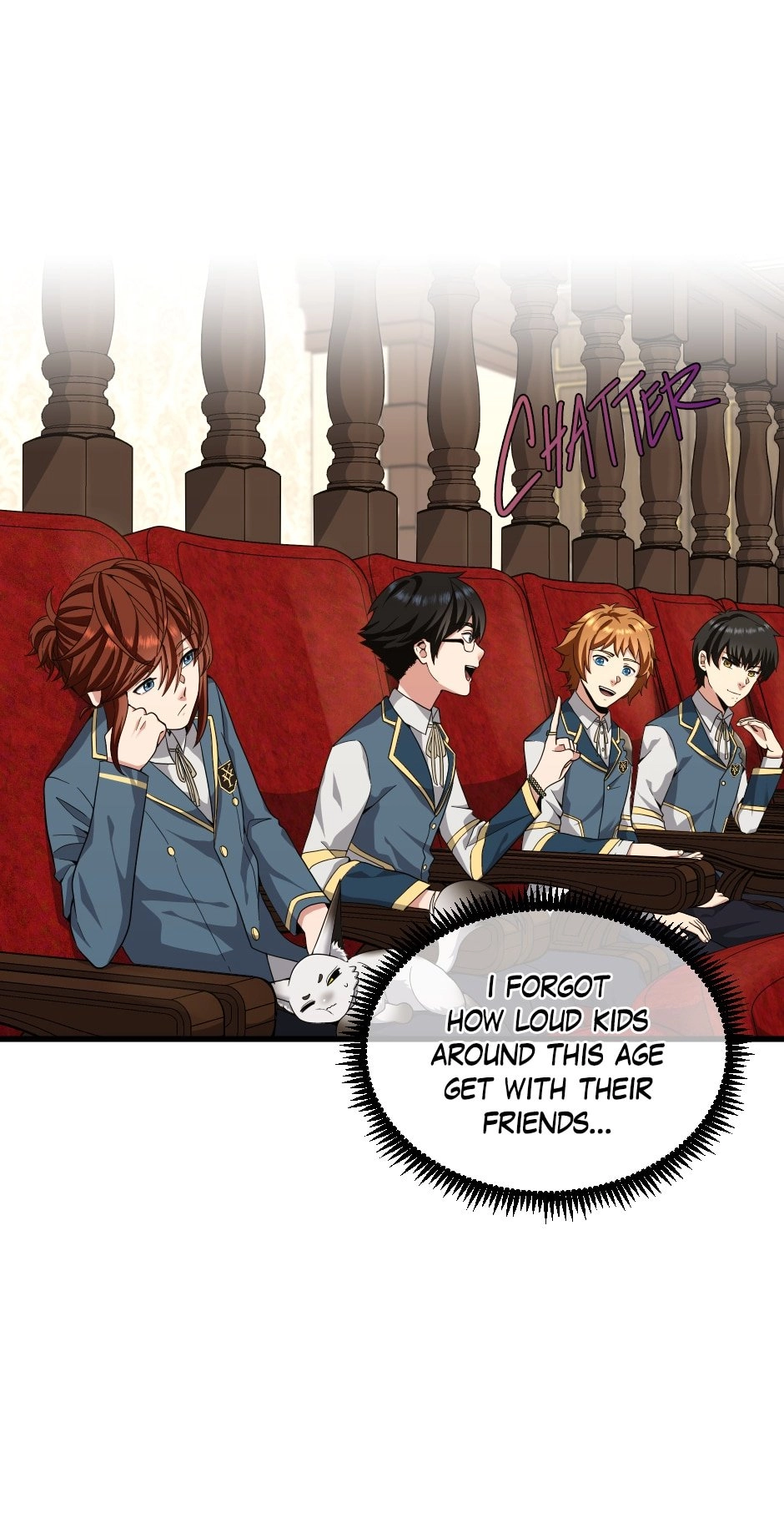 The Beginning After the End Chapter 86 - Page 47