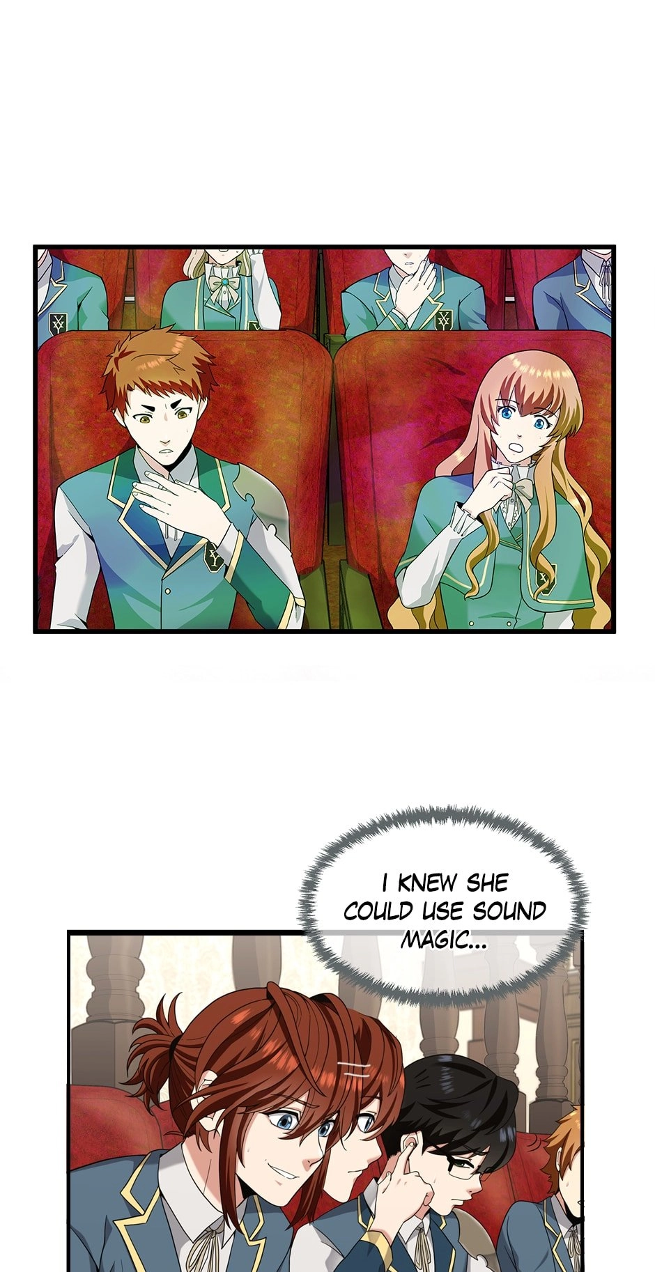 The Beginning After the End Chapter 86 - Page 55