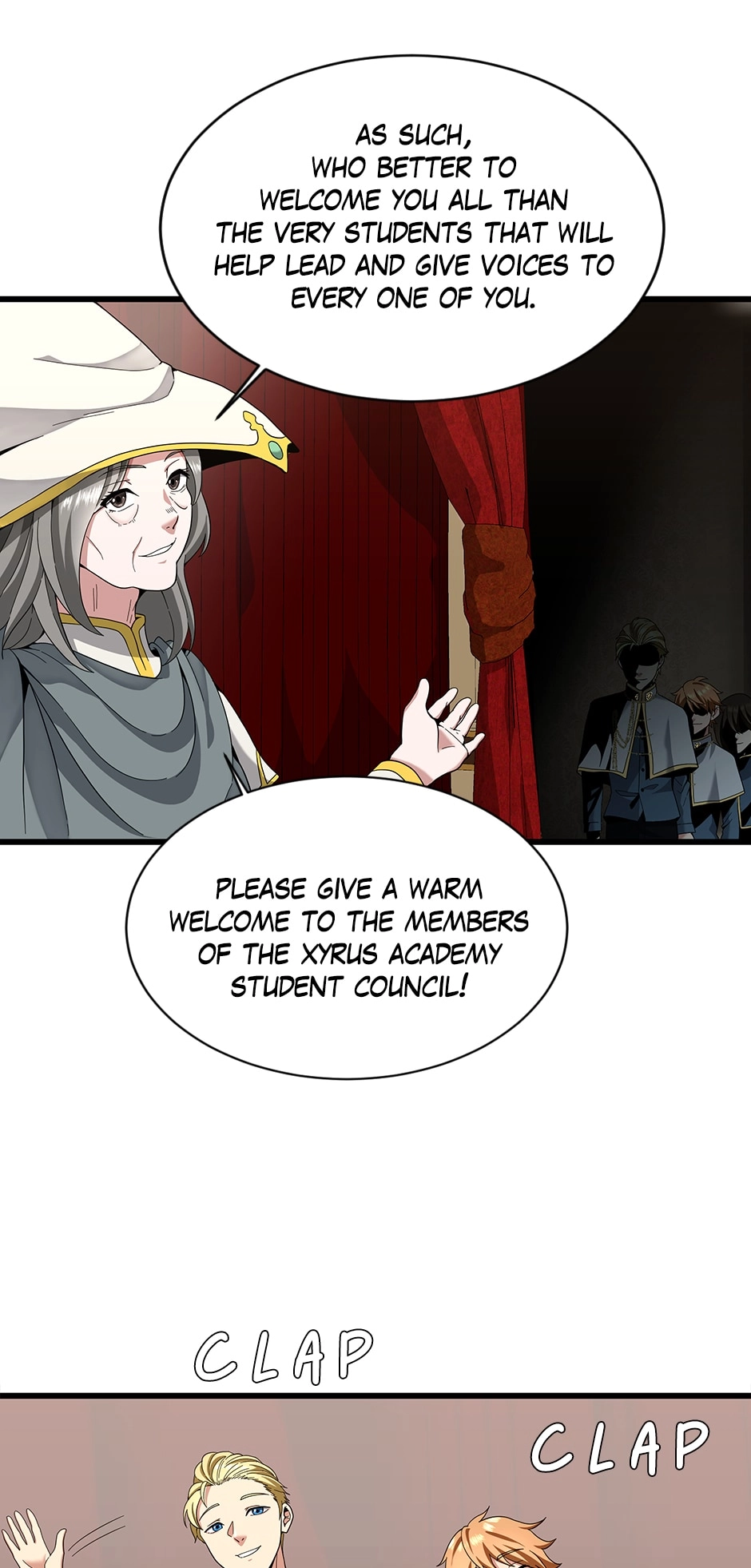 The Beginning After the End Chapter 86 - Page 64