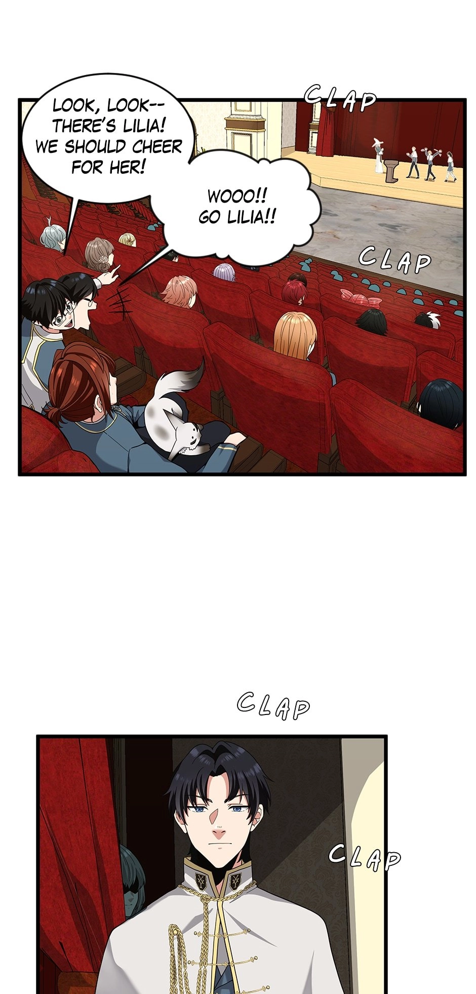 The Beginning After the End Chapter 86 - Page 66