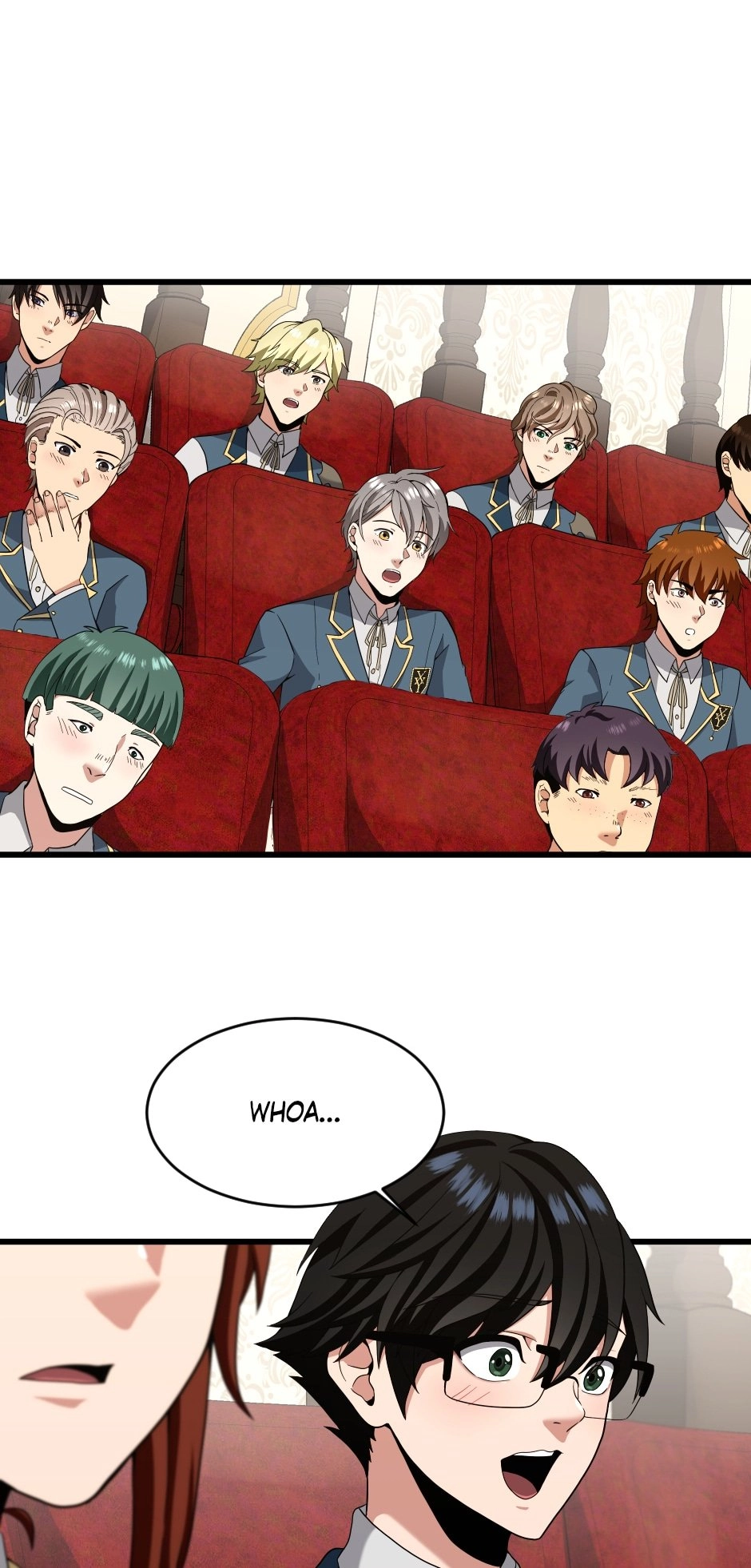The Beginning After the End Chapter 86 - Page 68