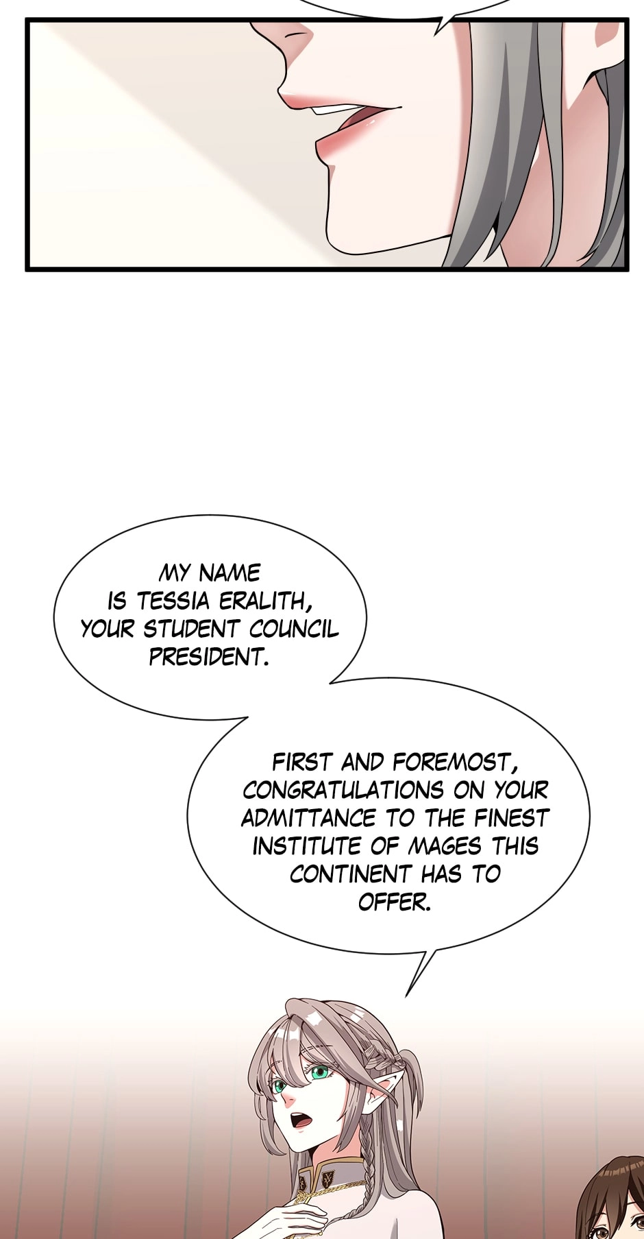The Beginning After the End Chapter 87 - Page 4