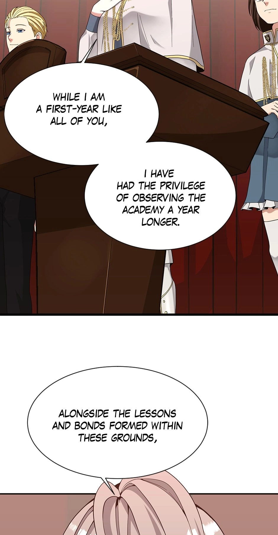 The Beginning After the End Chapter 87 - Page 5