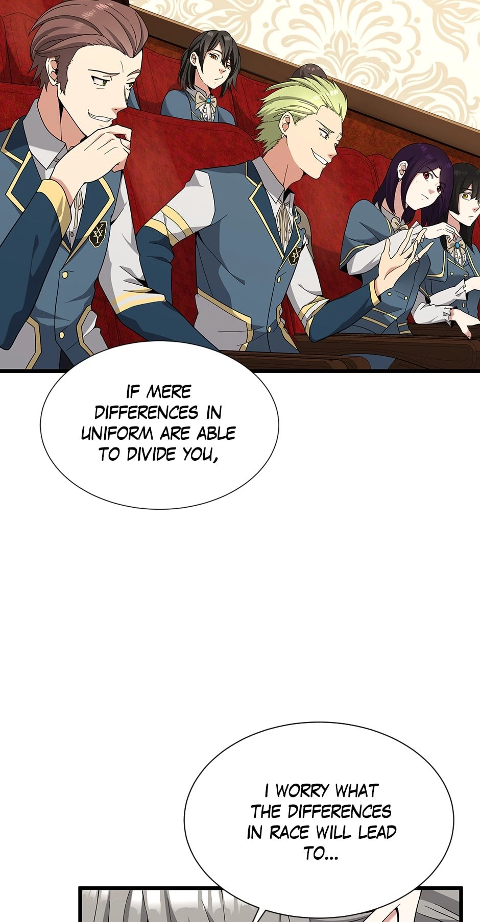The Beginning After the End Chapter 87 - Page 7