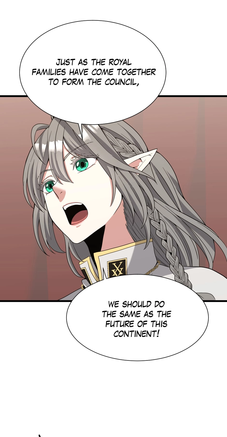 The Beginning After the End Chapter 87 - Page 10