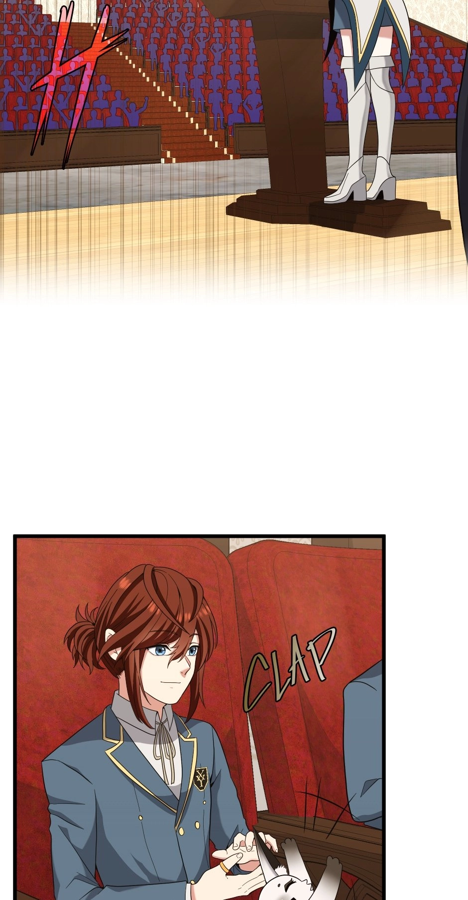 The Beginning After the End Chapter 87 - Page 12